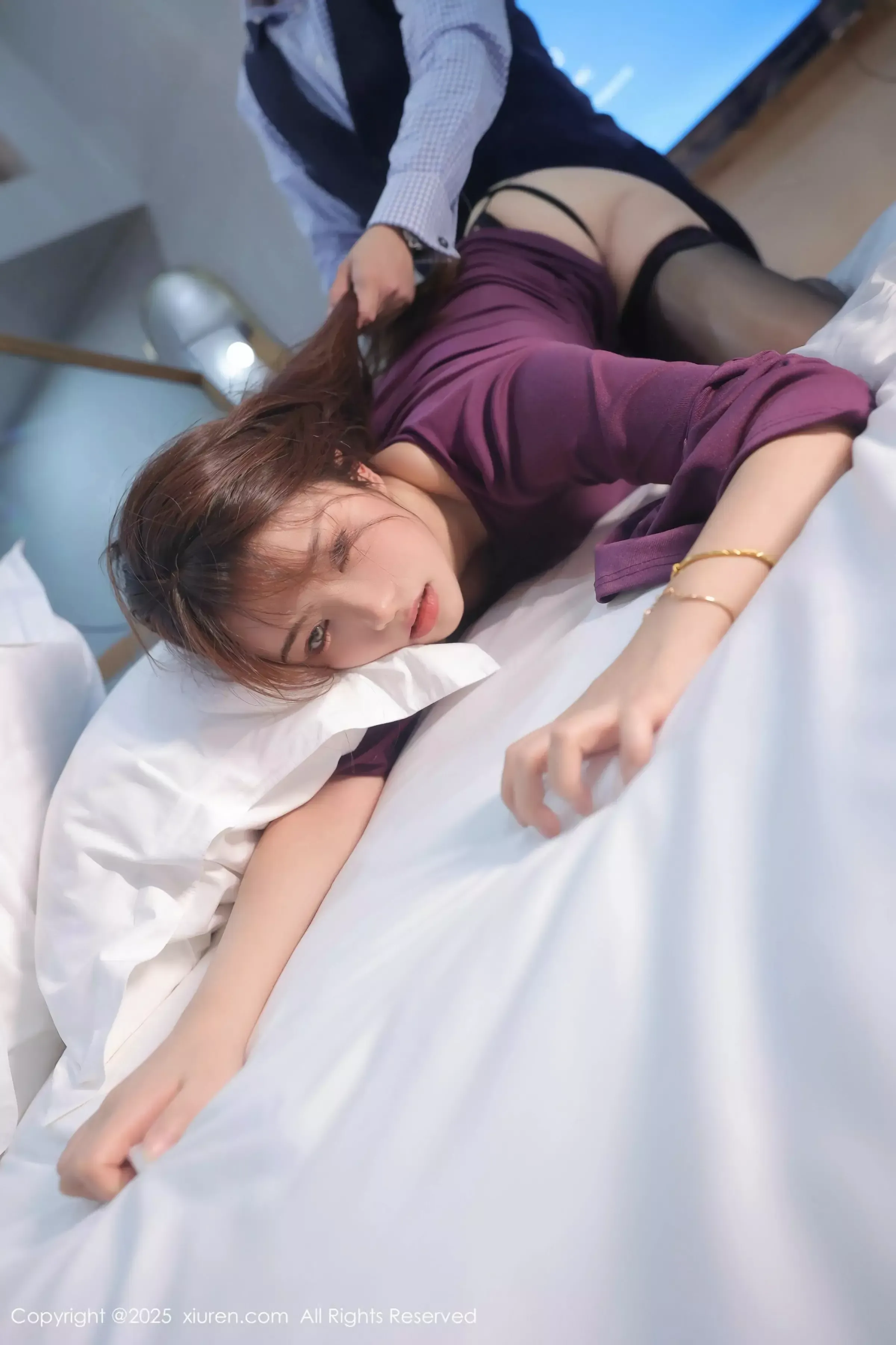 [XiuRen秀人网]第10044期张庭蓉写真 - image 15