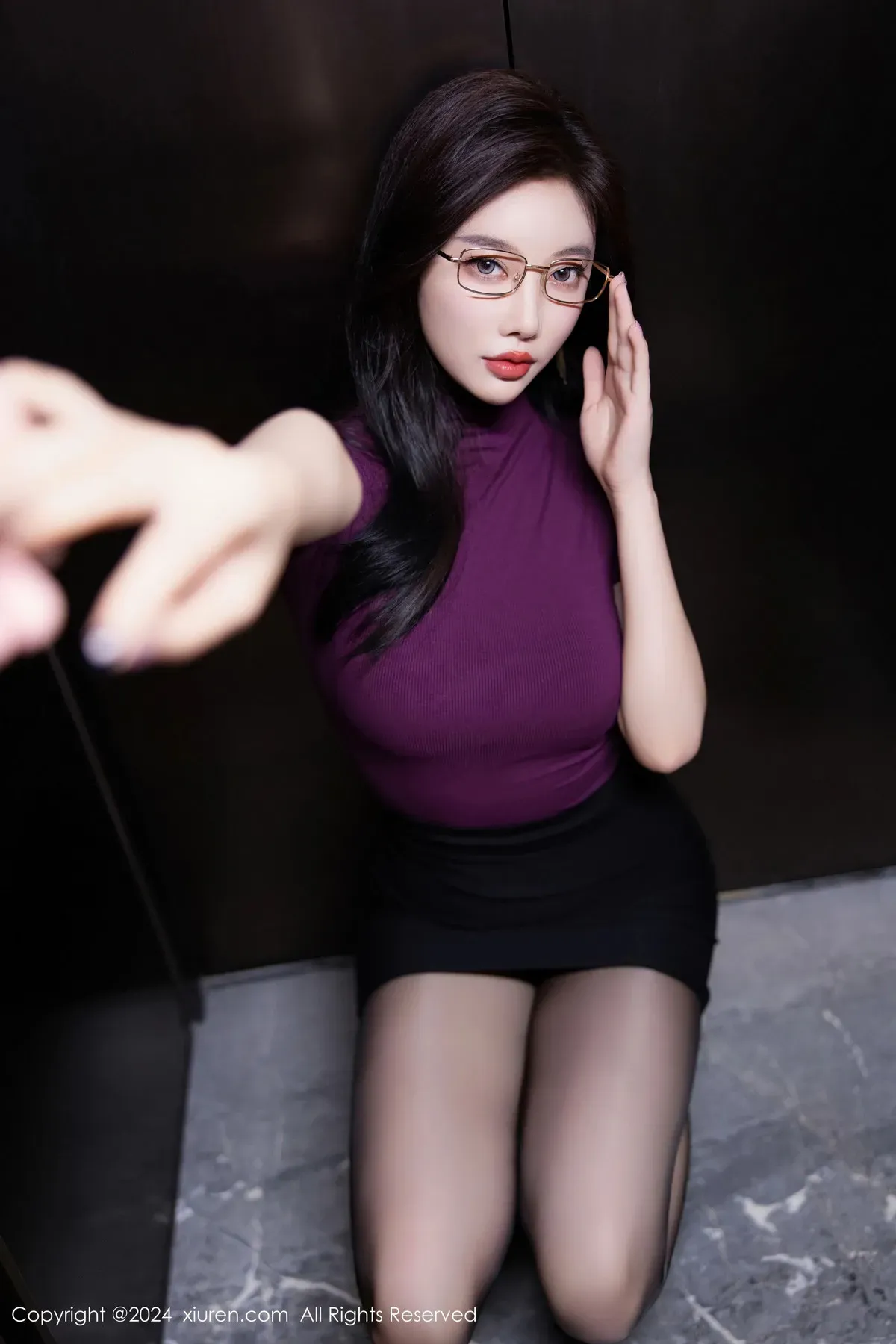 [XiuRen秀人网]第9421期杨晨晨写真 - image 16