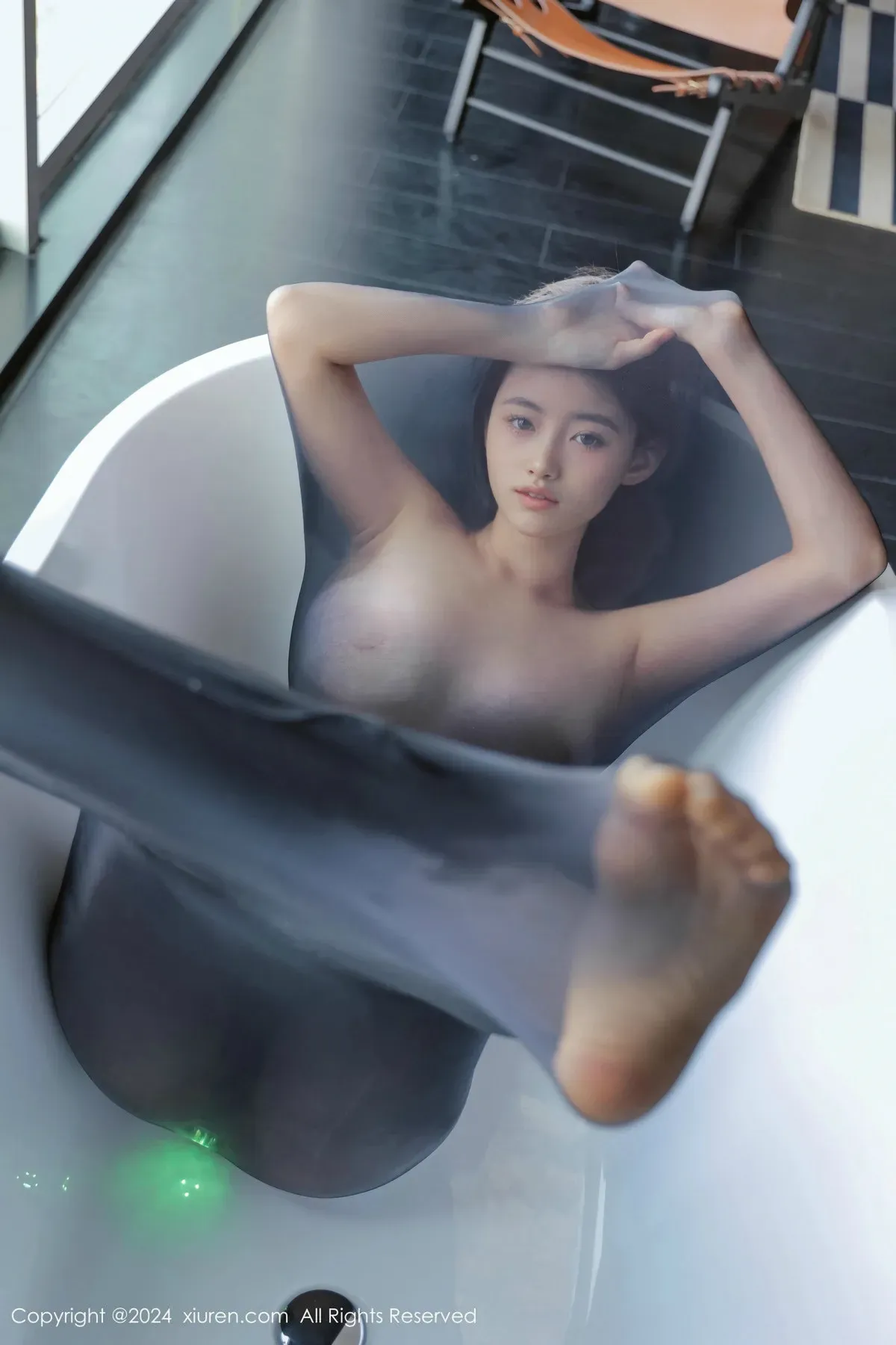 [XiuRen秀人网]第9684期小橘子写真 - image 48