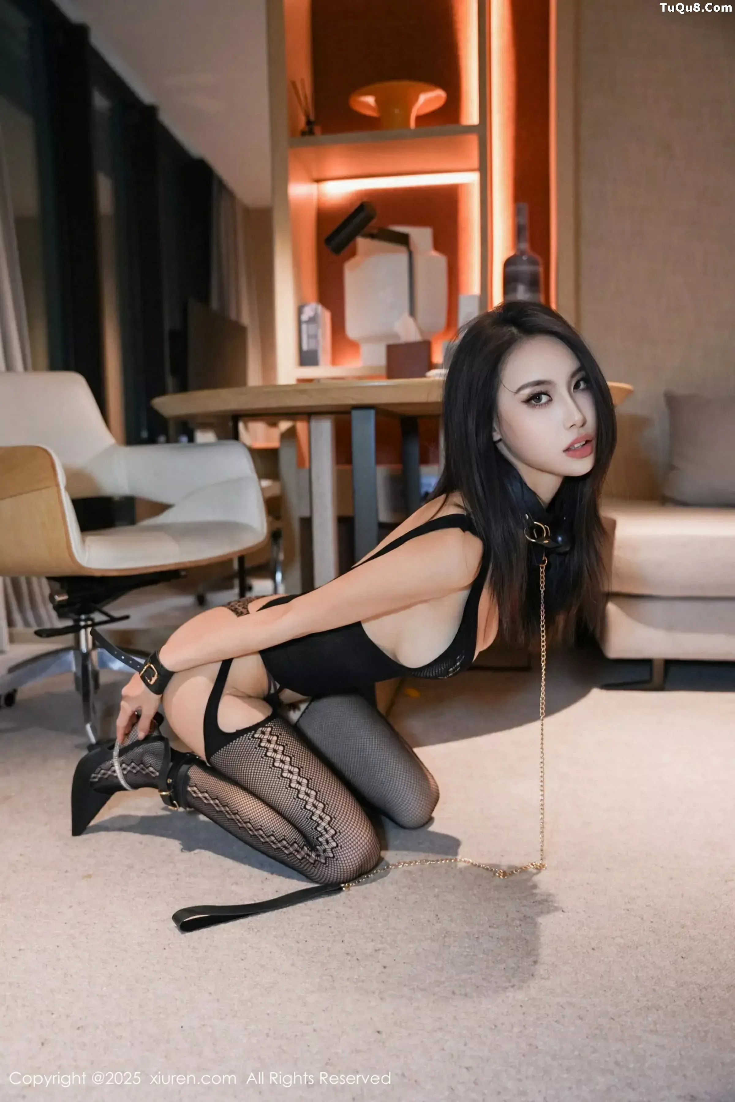 [XiuRen秀人网]第10494期Lingyu69写真 - image 3