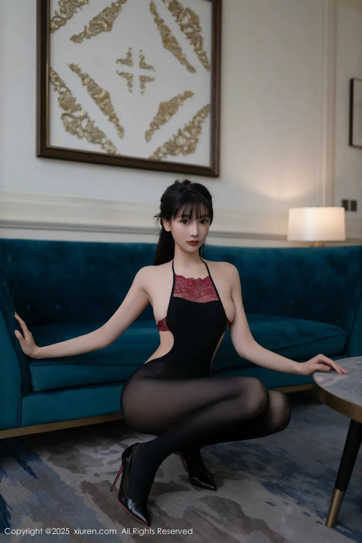 [XiuRen秀人网]第9735期陆萱萱写真 - image 10