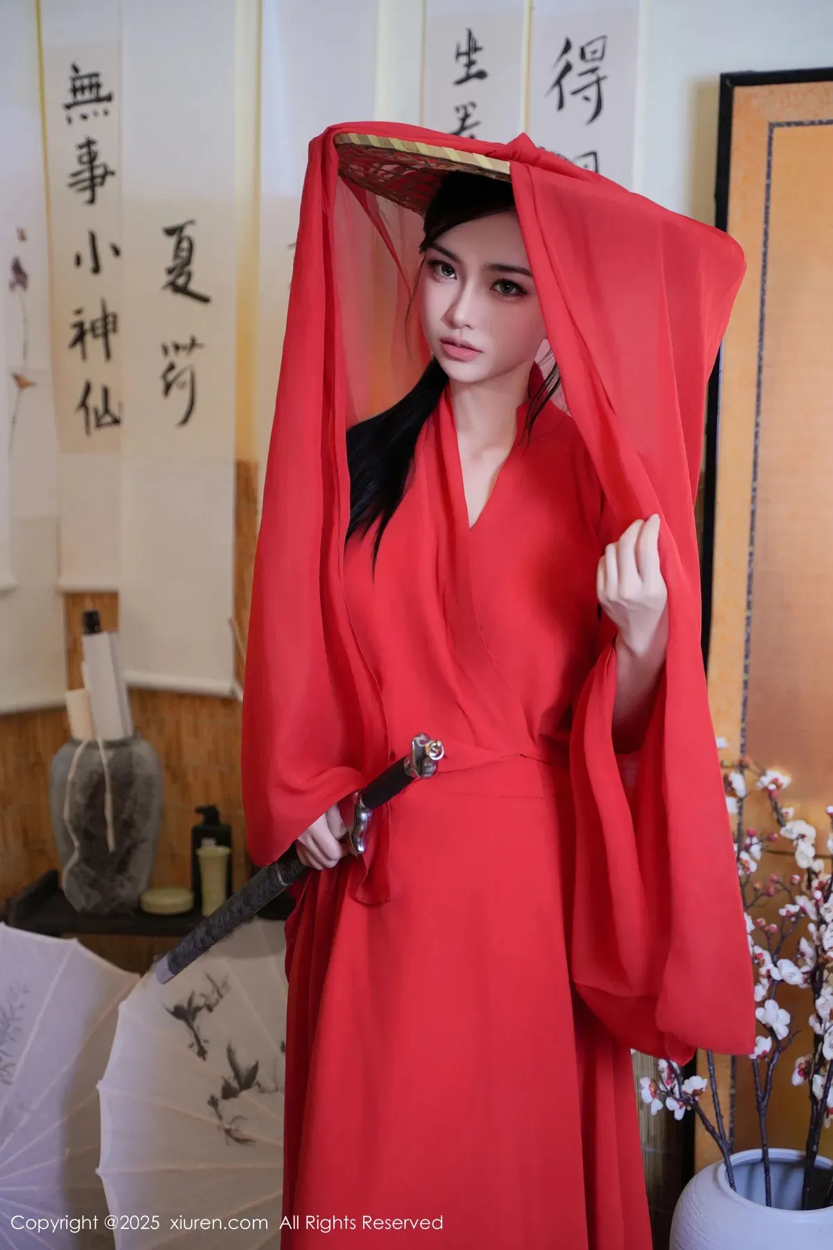 [XiuRen秀人网]第9890期妙可可写真 - image 2