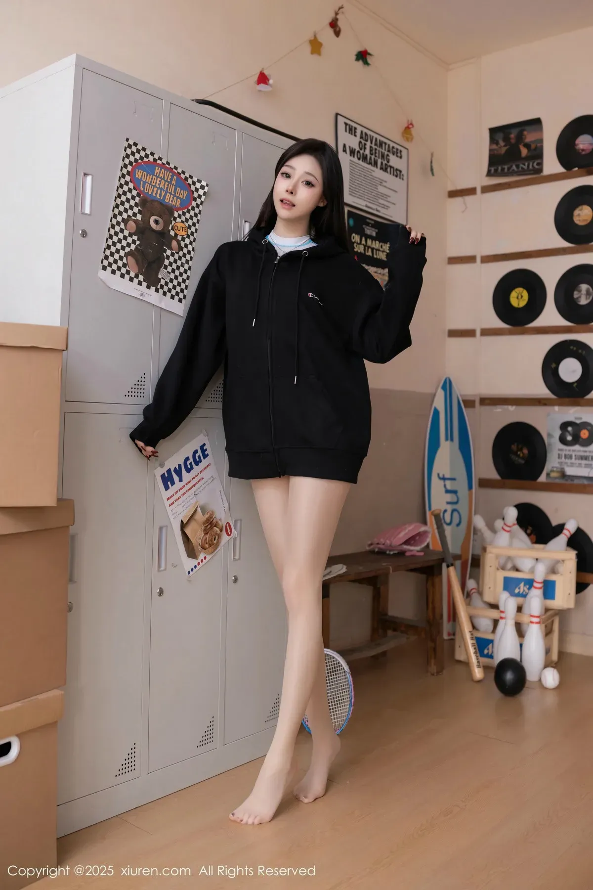 [XiuRen秀人网]第9707期小逗逗写真