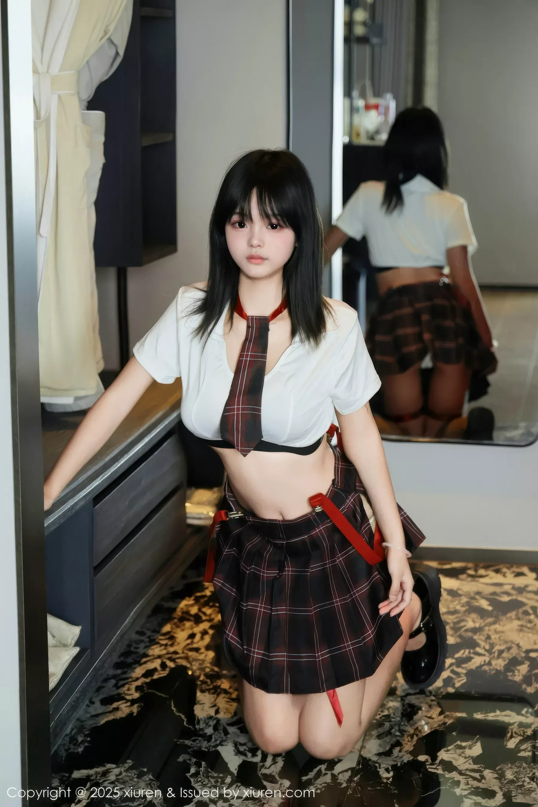 [XiuRen秀人网]第10774期小泠写真 - image 54