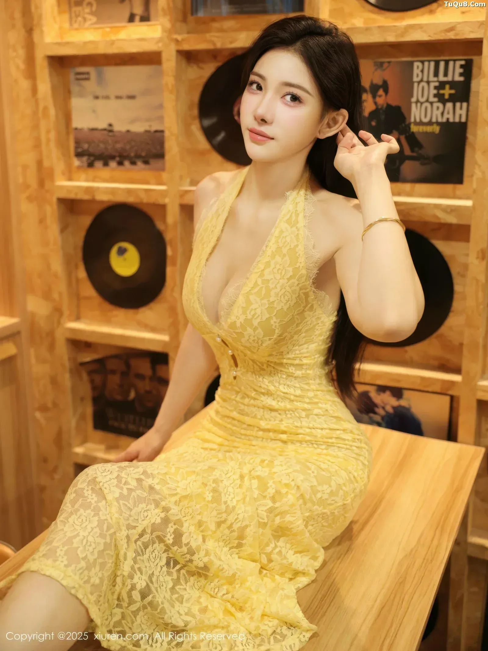 [XiuRen秀人网]第10715期梨霜儿写真 - image 20