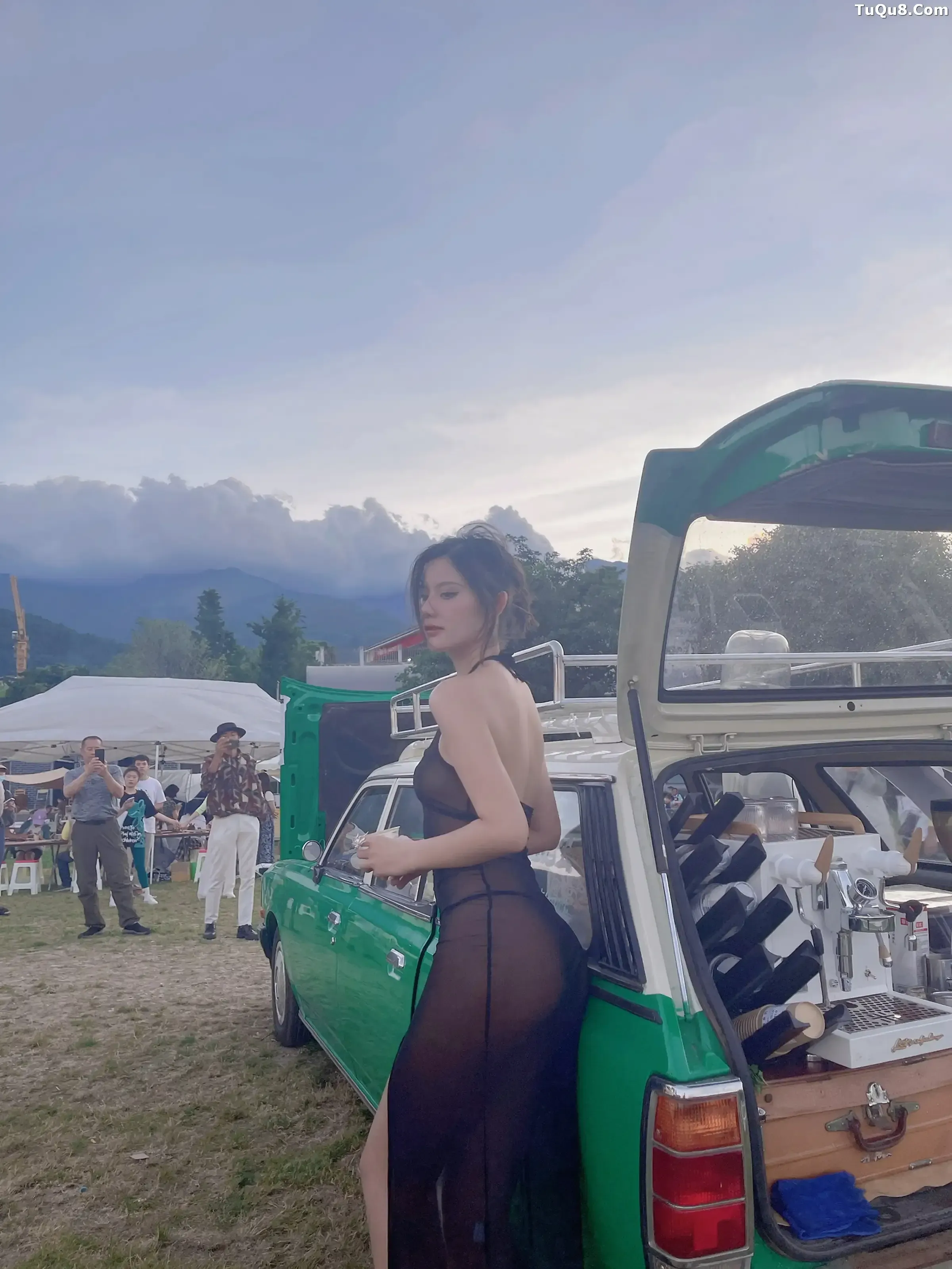 [XiuRen秀人网]第B058期就是阿朱啊写真 - image 31