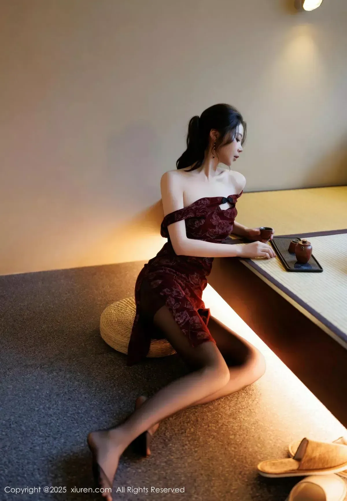 [XiuRen秀人网]第10106期梦心玥写真 - image 14