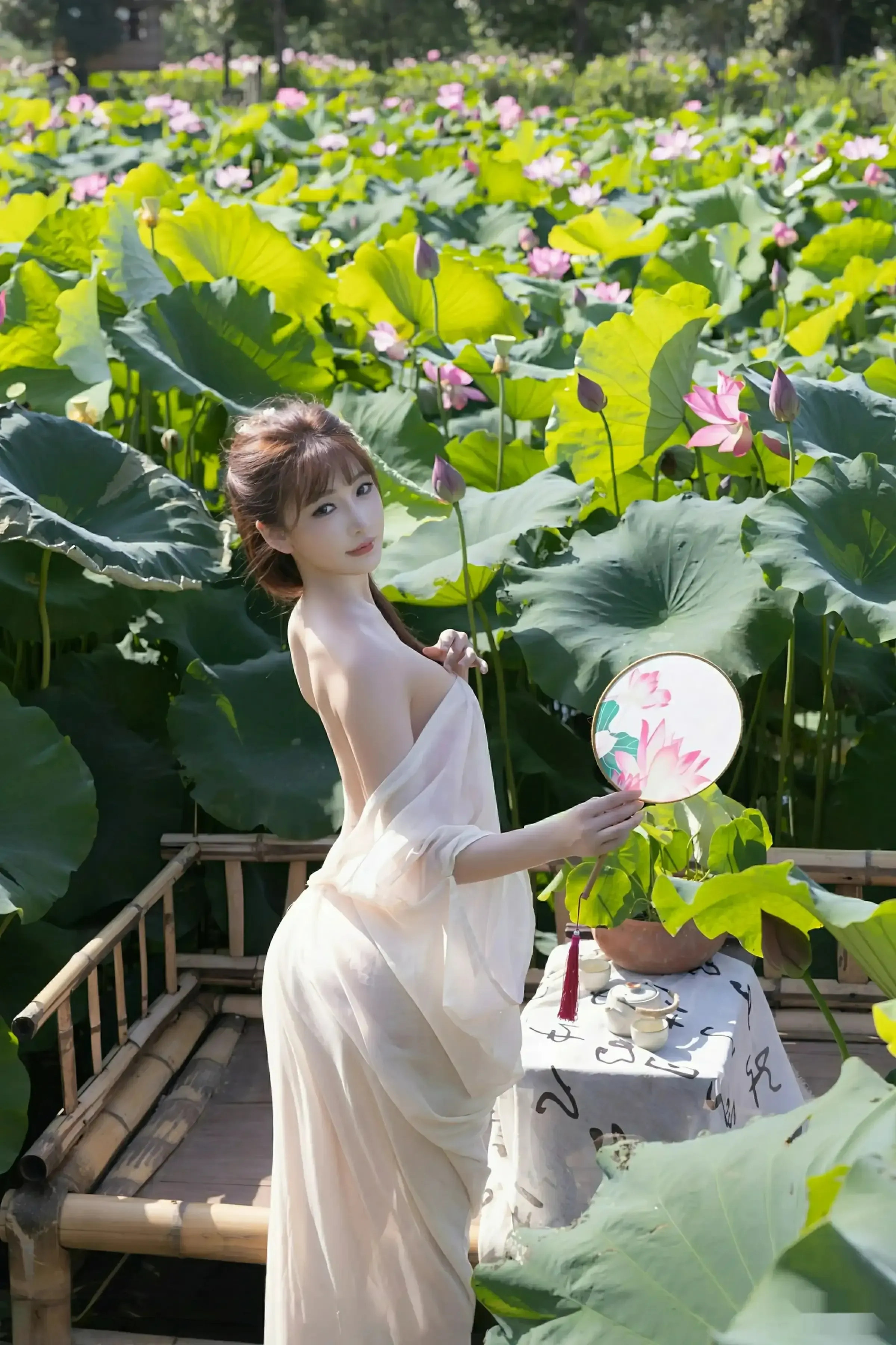 [XiuRen秀人网]第10630期陆萱萱写真 - image 57