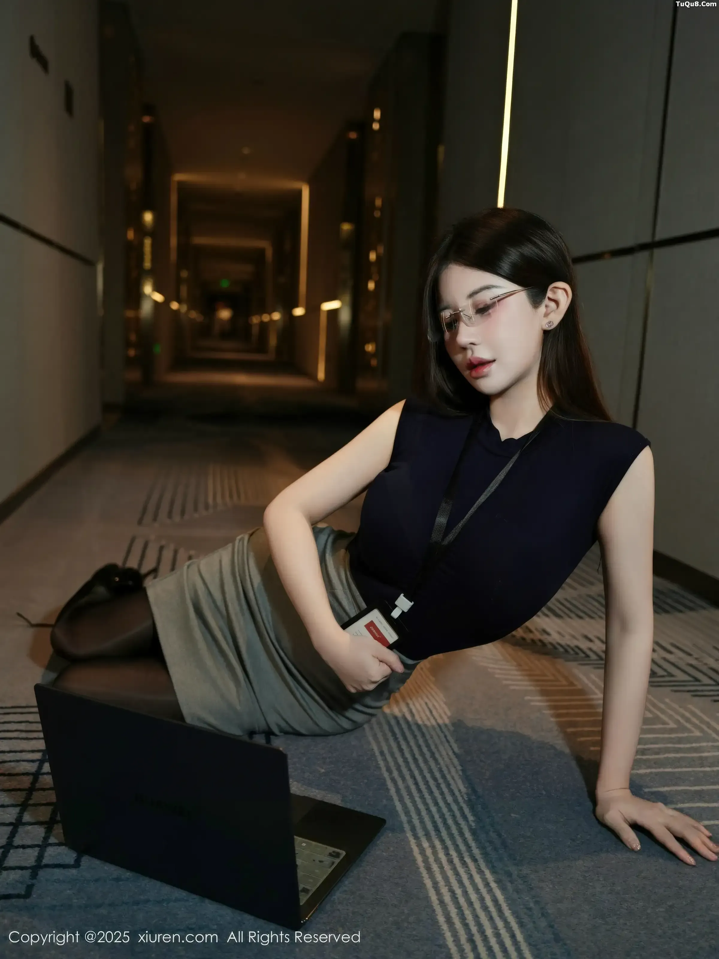 [XiuRen秀人网]第11023期苏甜橙子写真 - image 34