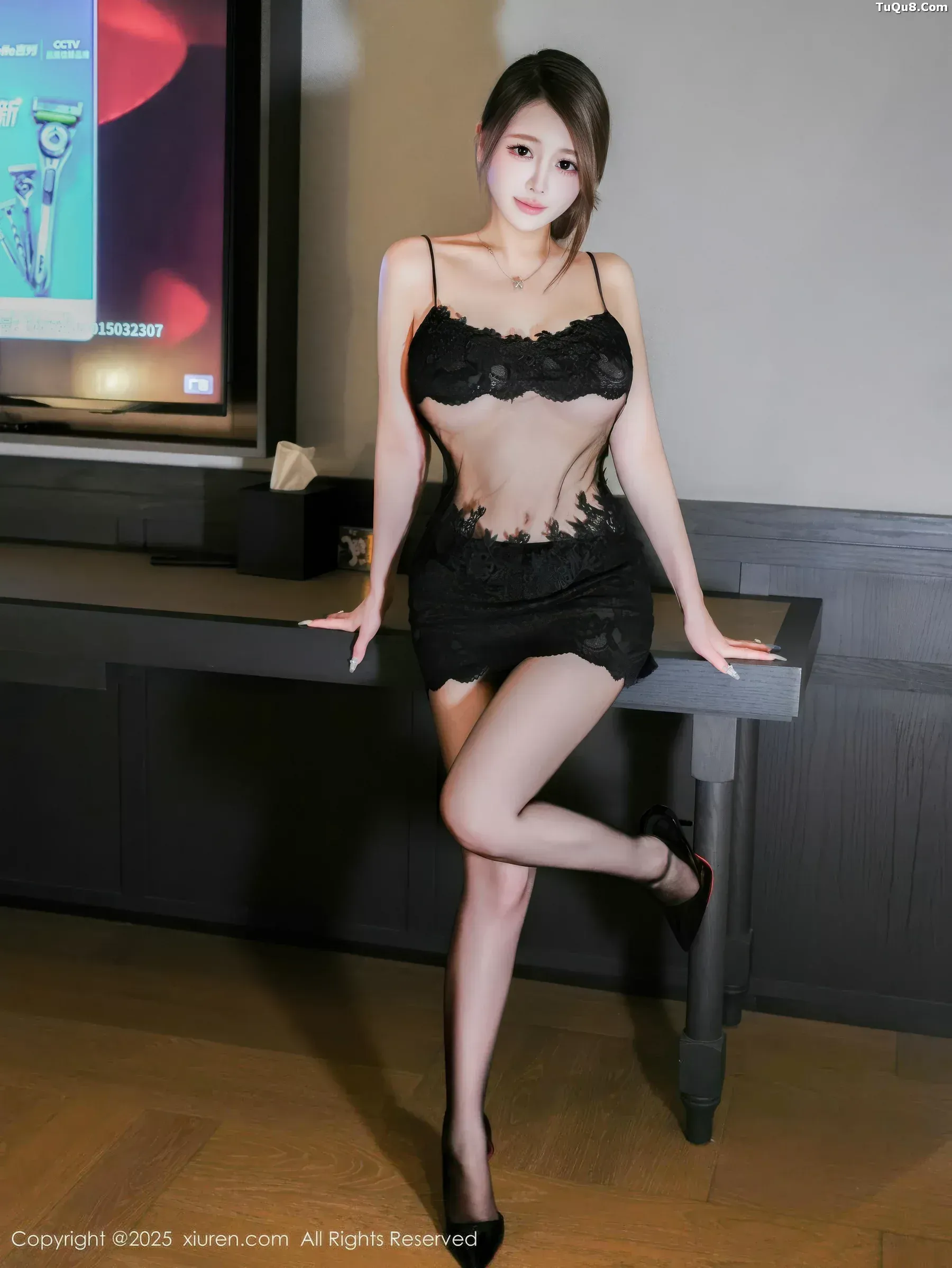 [XiuRen秀人网]第10929期甜妮写真 - image 23