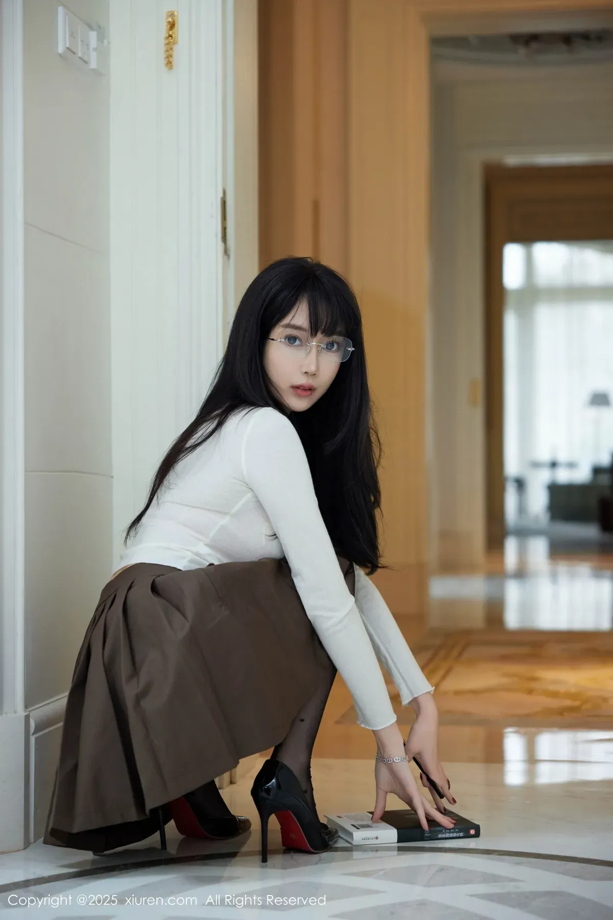 [XiuRen秀人网]第9737期玥儿玥写真 - image 11