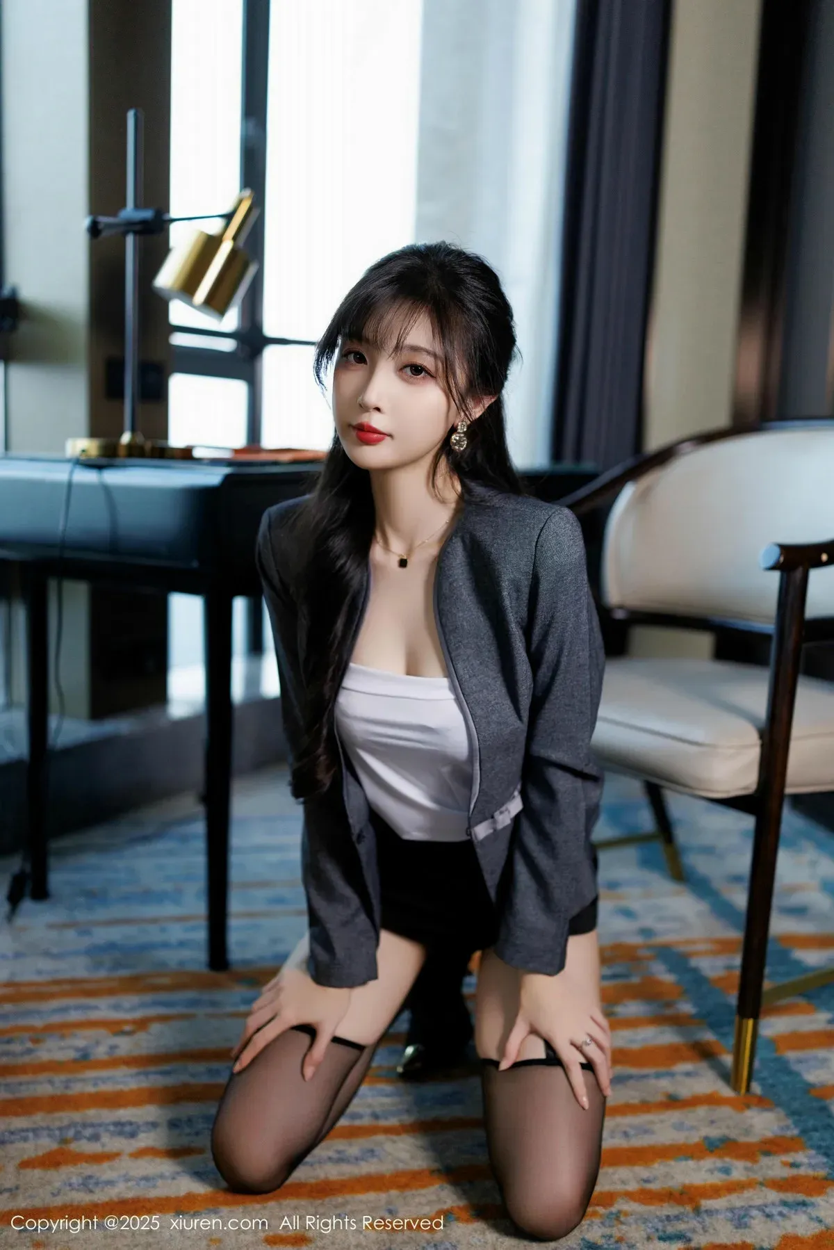 [XiuRen秀人网]第9957期樱桃小阑子写真 - image 25