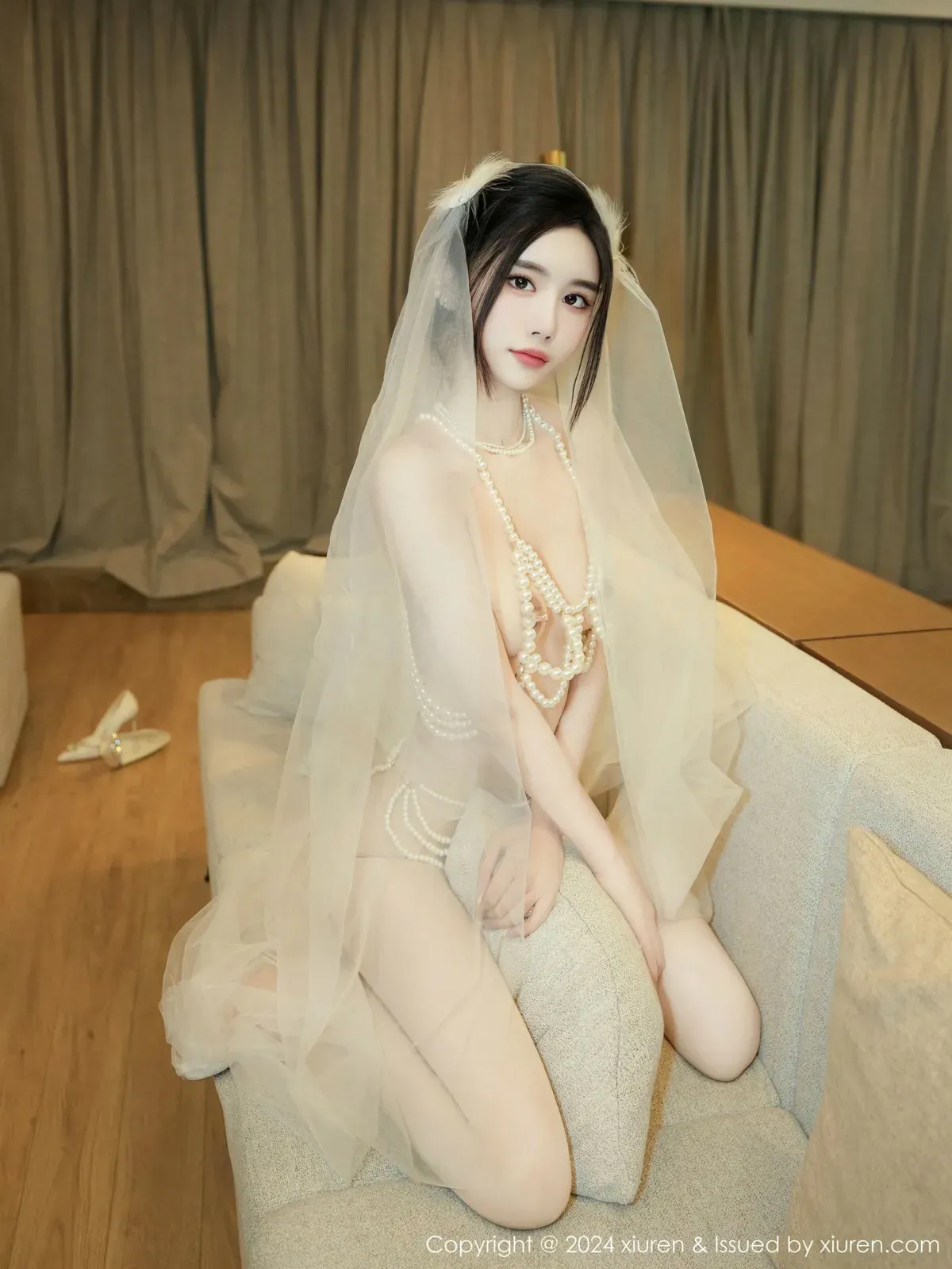 [XiuRen秀人网]第9674期Erikaki写真 - image 59