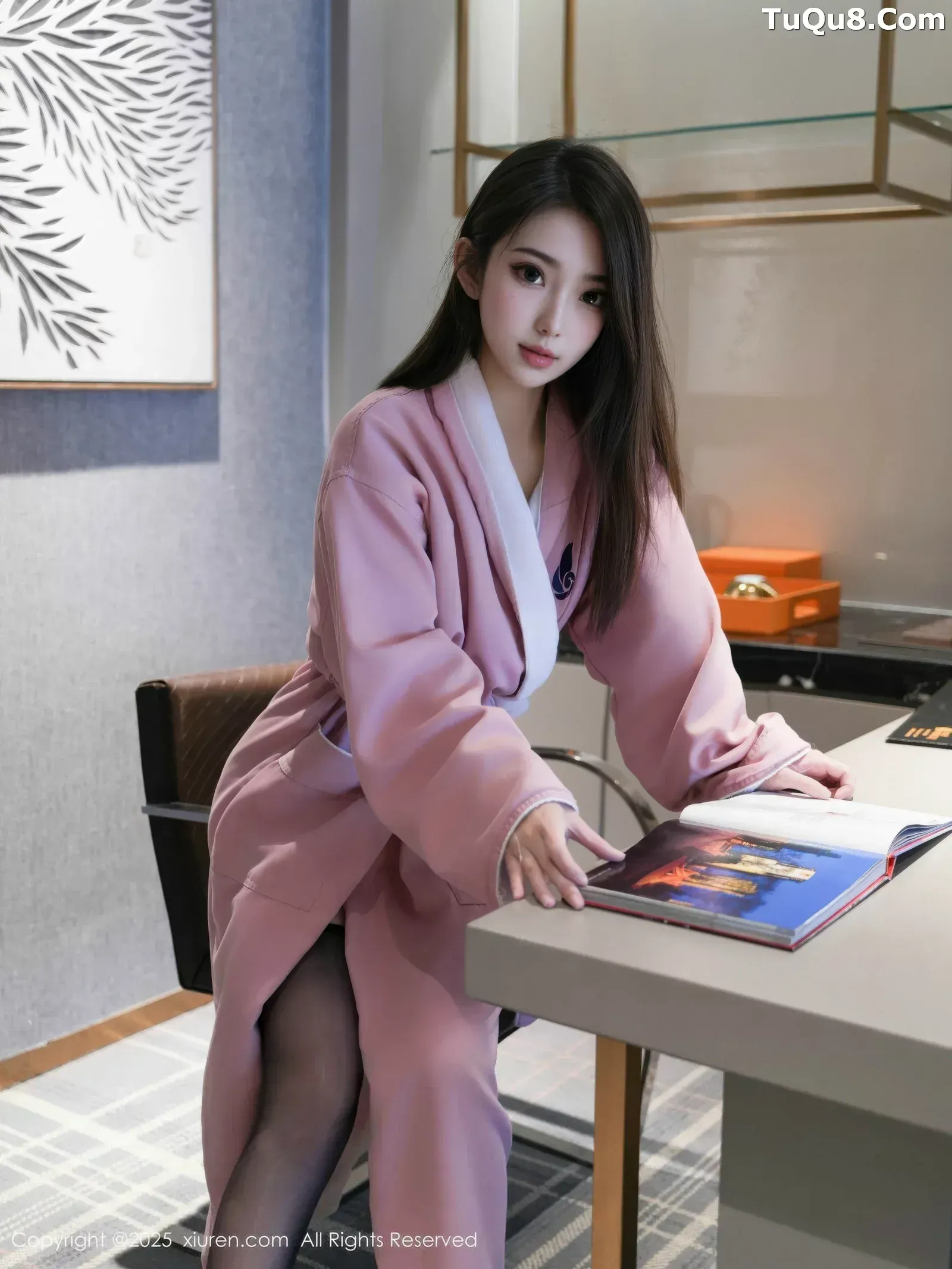 [XiuRen秀人网]第10669期烧烧小桃写真 - image 23