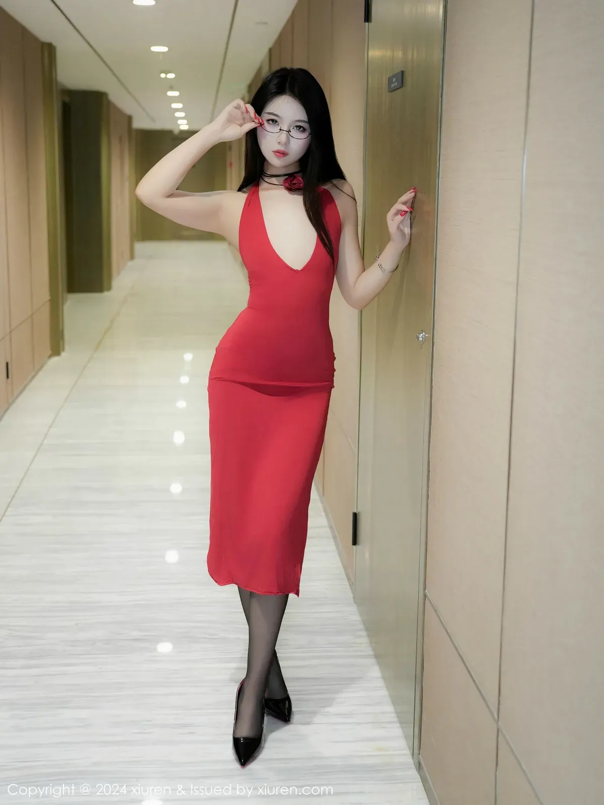 [XiuRen秀人网]第9451期Lucky写真 - image 18