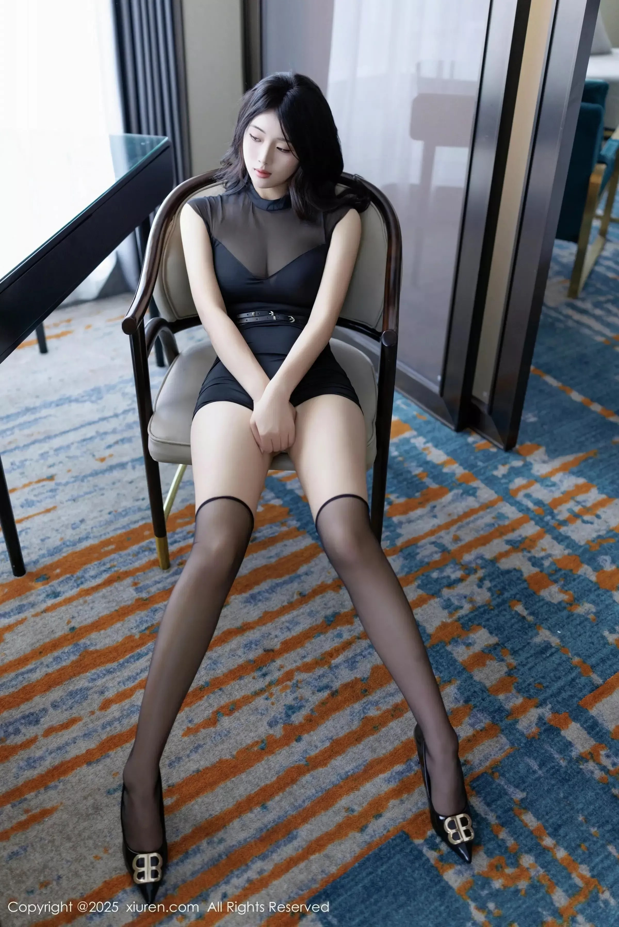 [XiuRen秀人网]第10004期南乔写真 - image 4