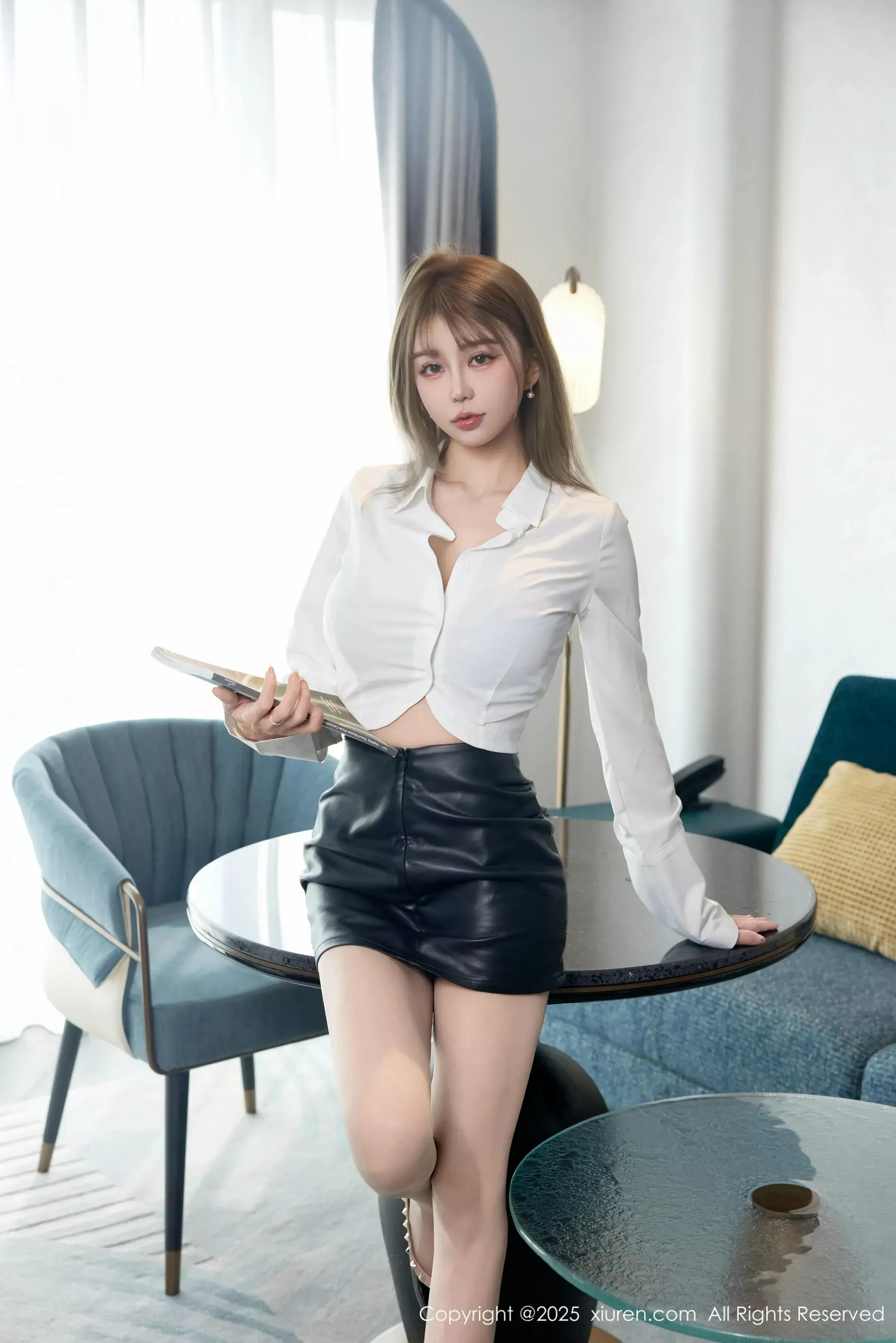 [XiuRen秀人网]第10439期Zoe柚柚写真 - image 80