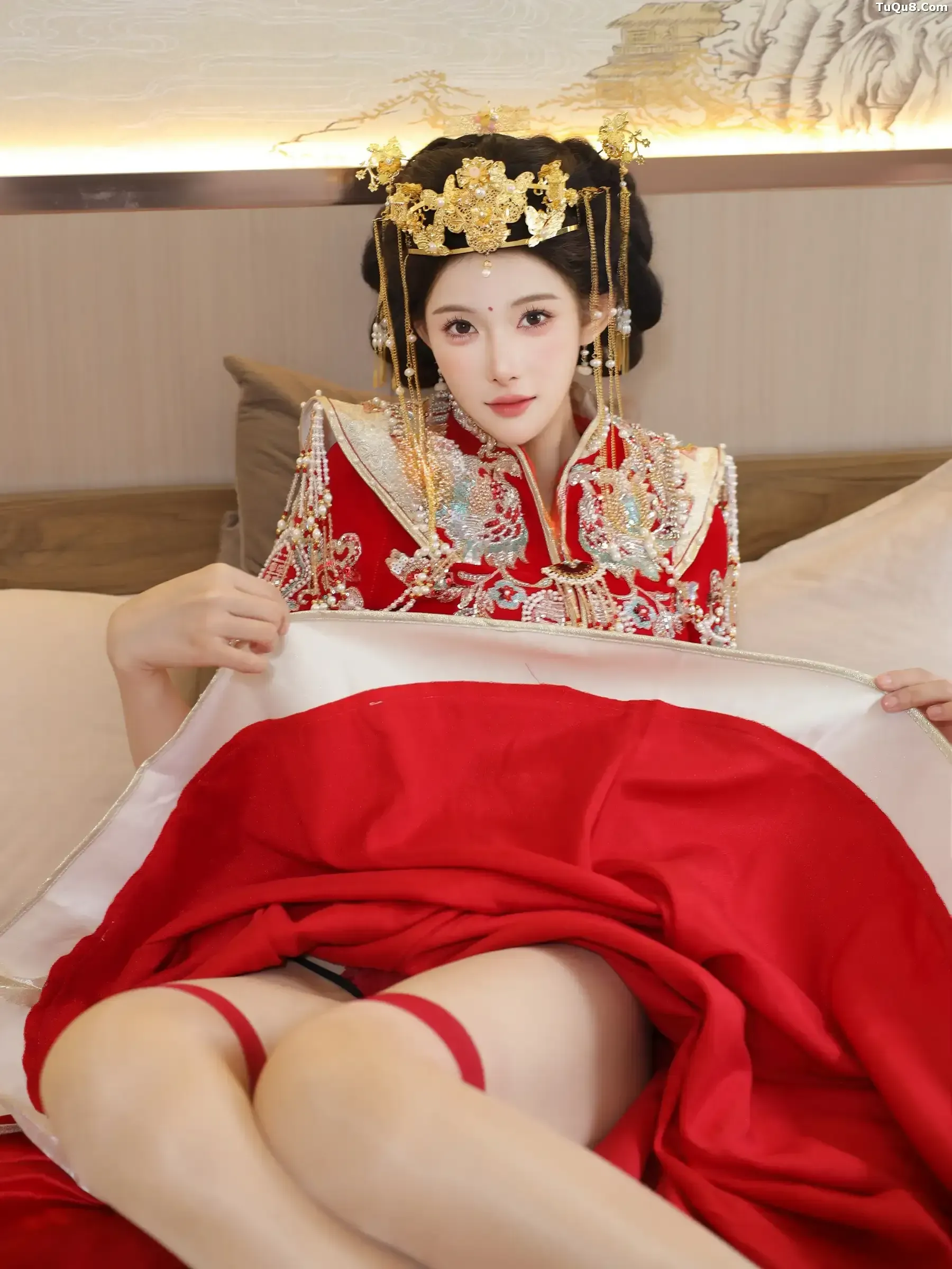 [XiuRen秀人网]第B108期梨霜儿写真 - image 25