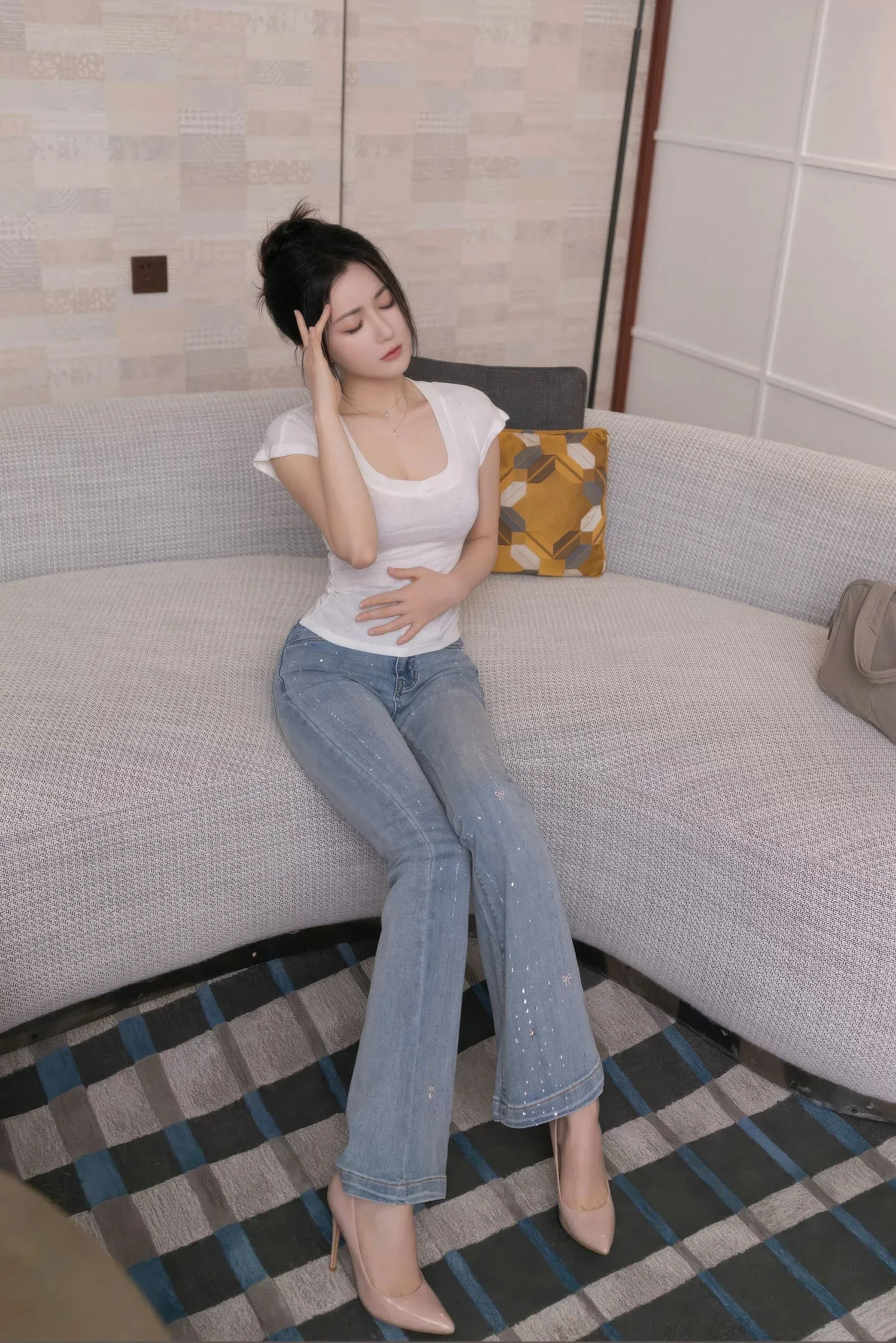 [XiuRen秀人网]第10858期鱼子酱写真 - image 11