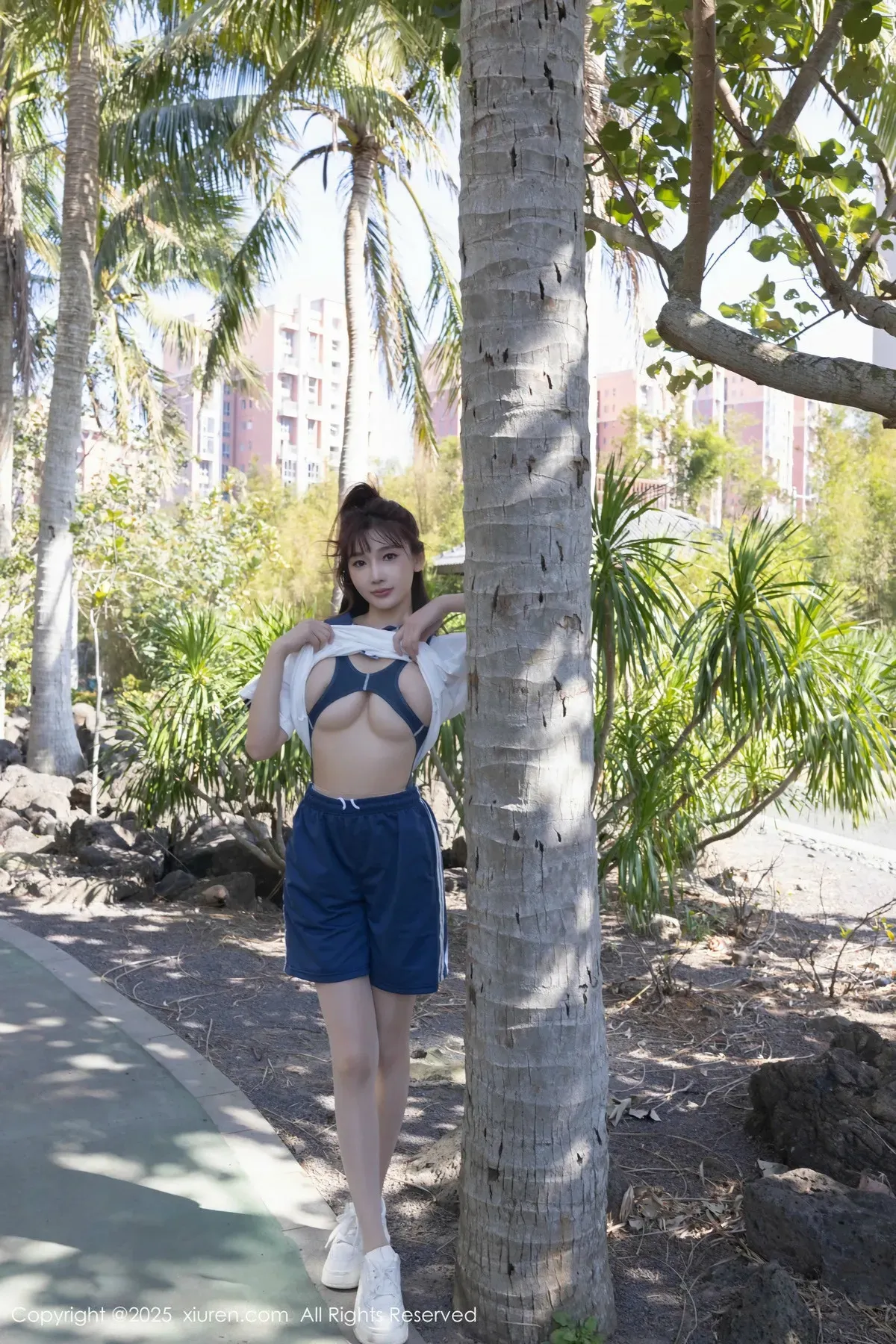 [XiuRen秀人网]第9979期陆萱萱写真