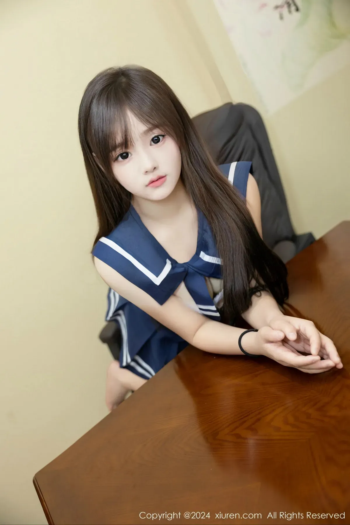 [XiuRen秀人网]第9514期叶初雪写真 - image 14