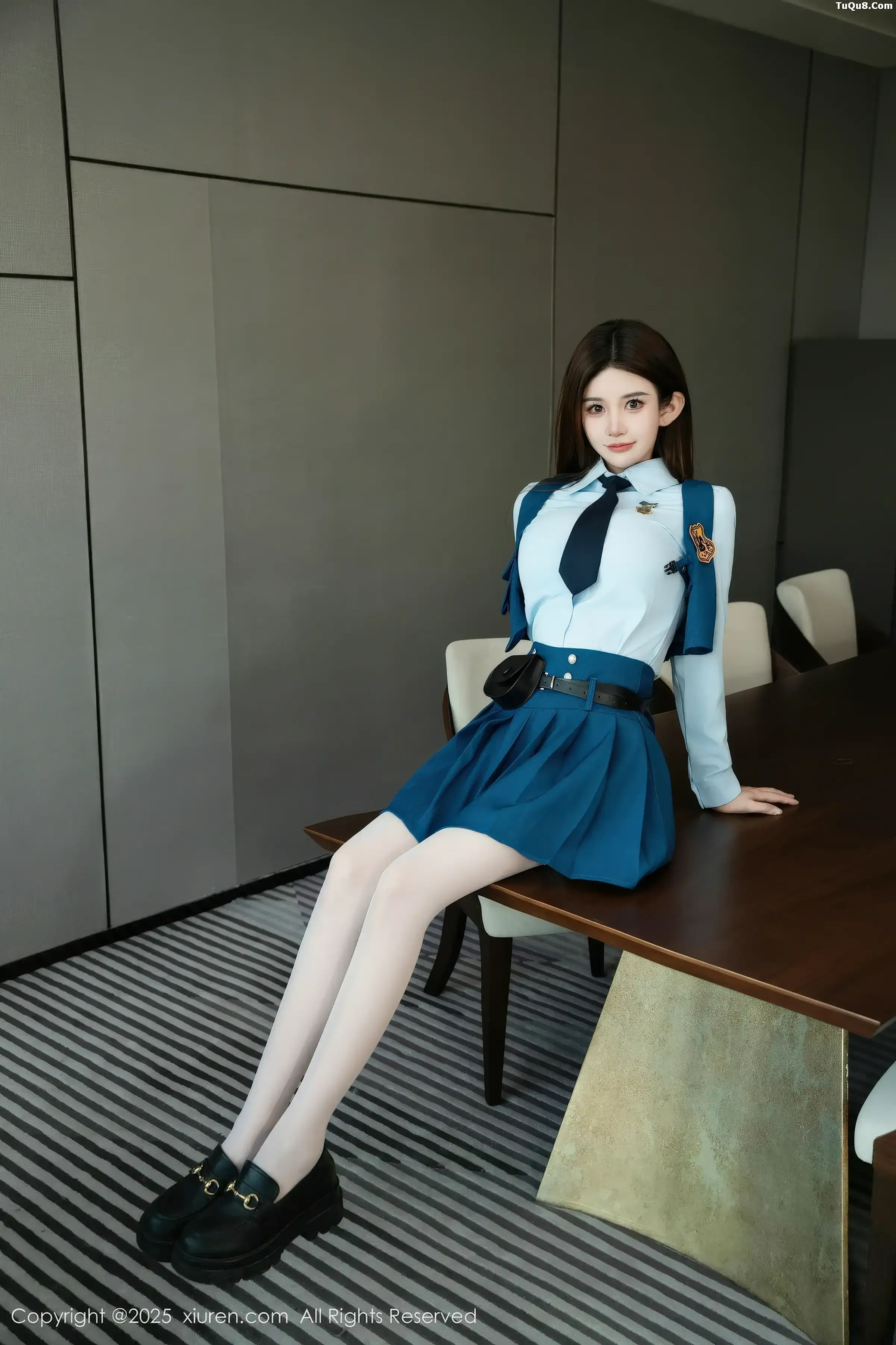 [XiuRen秀人网]第11141期苏甜橙子写真 - image 12