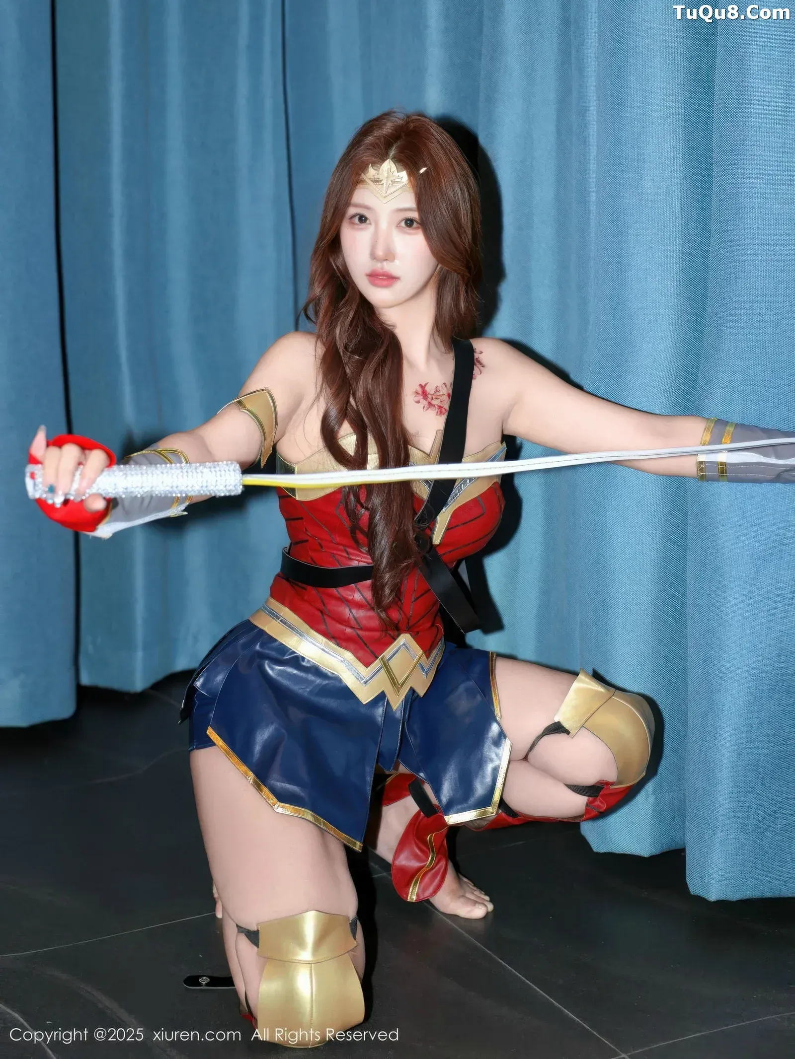 [XiuRen秀人网]第10710期金允希写真 - image 56
