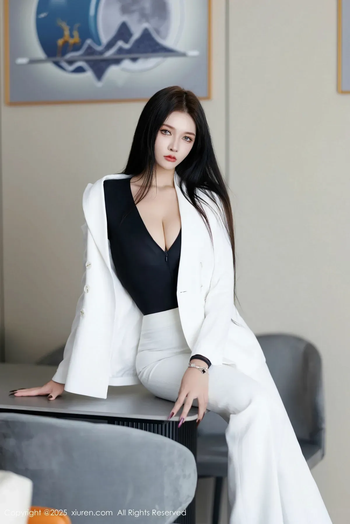 [XiuRen秀人网]第9755期娜比写真 - image 21