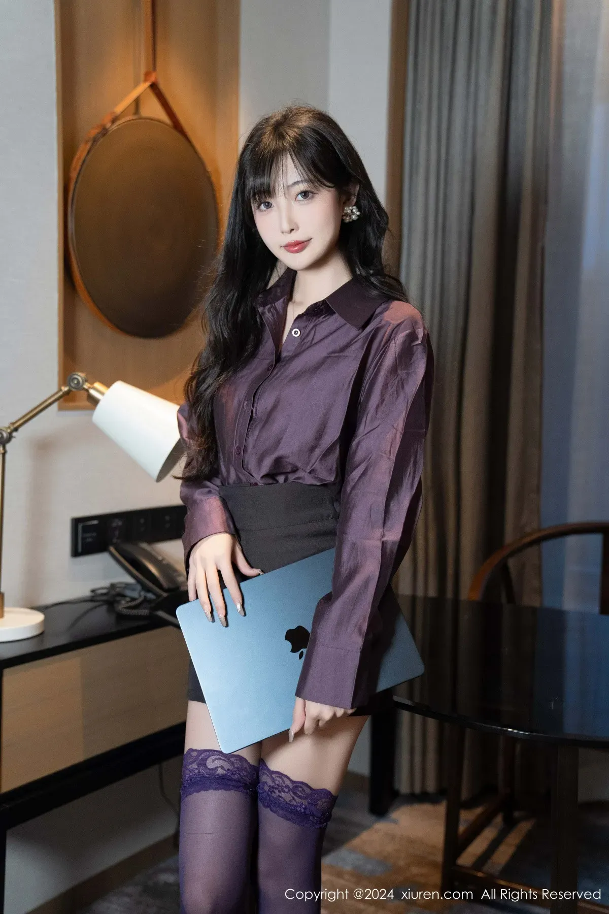 [XiuRen秀人网]第9428期林星阑写真 - image 2