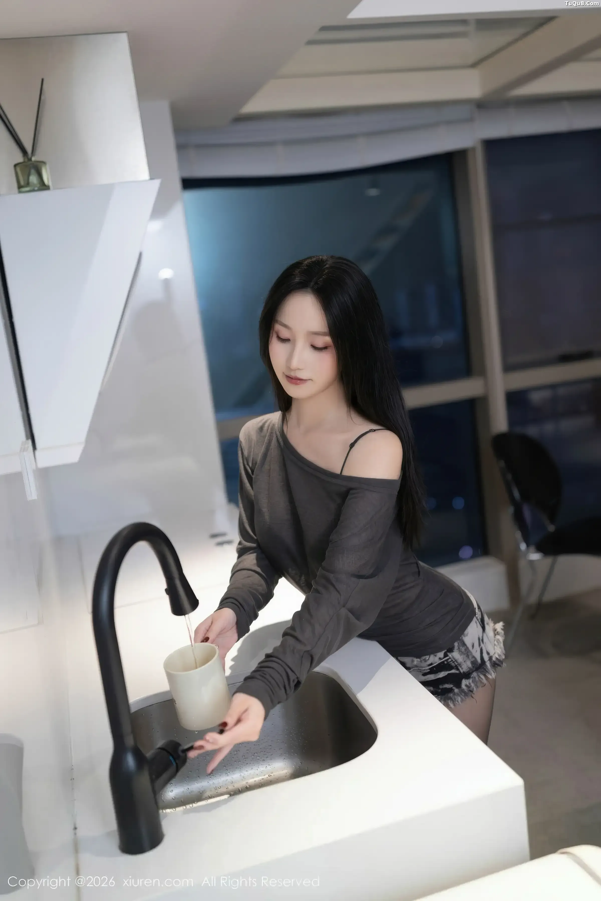 [XiuRen秀人网]第11202期杏子写真 - image 12
