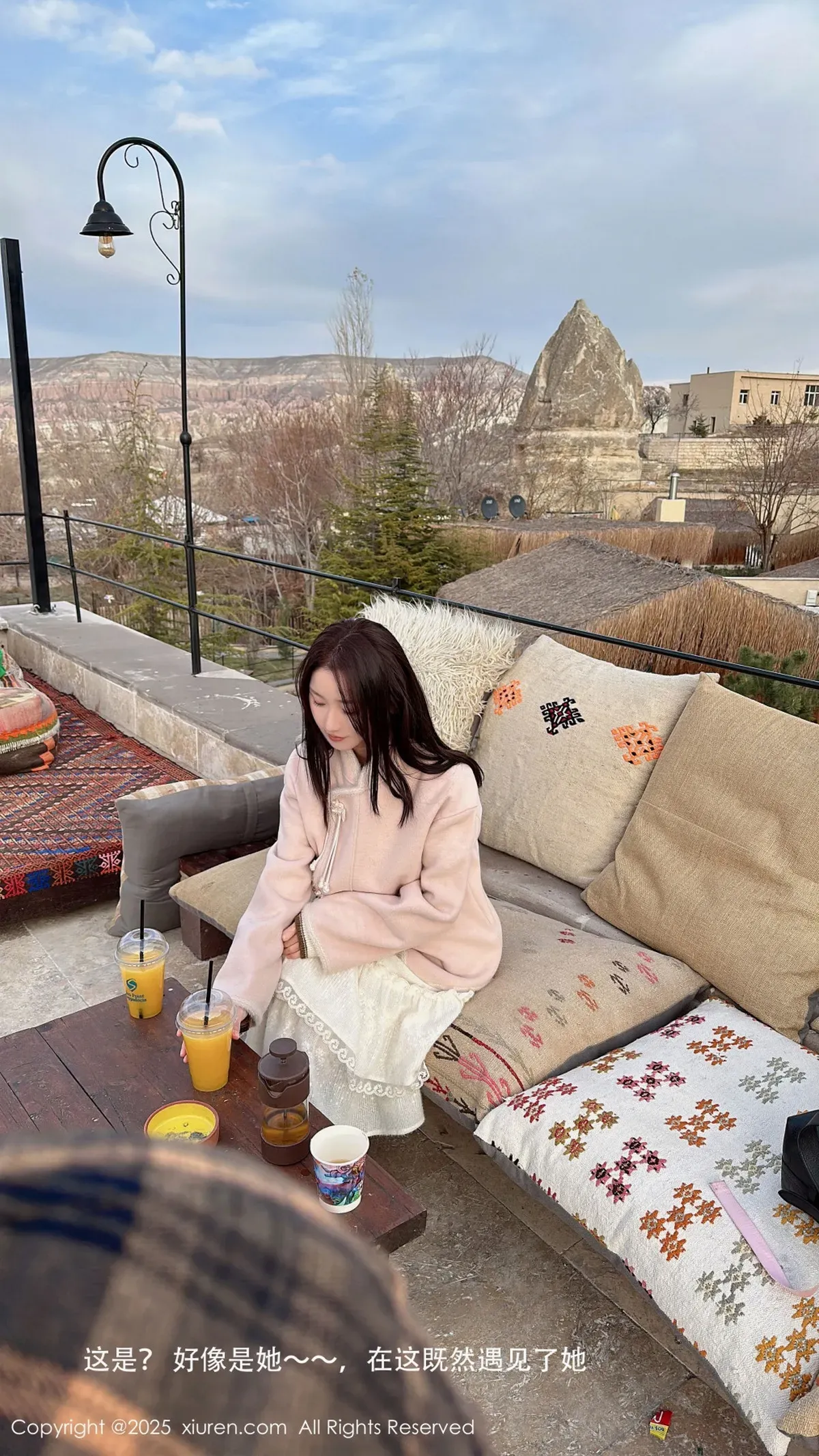 [XiuRen秀人网]第9729期杏子写真 - image 45