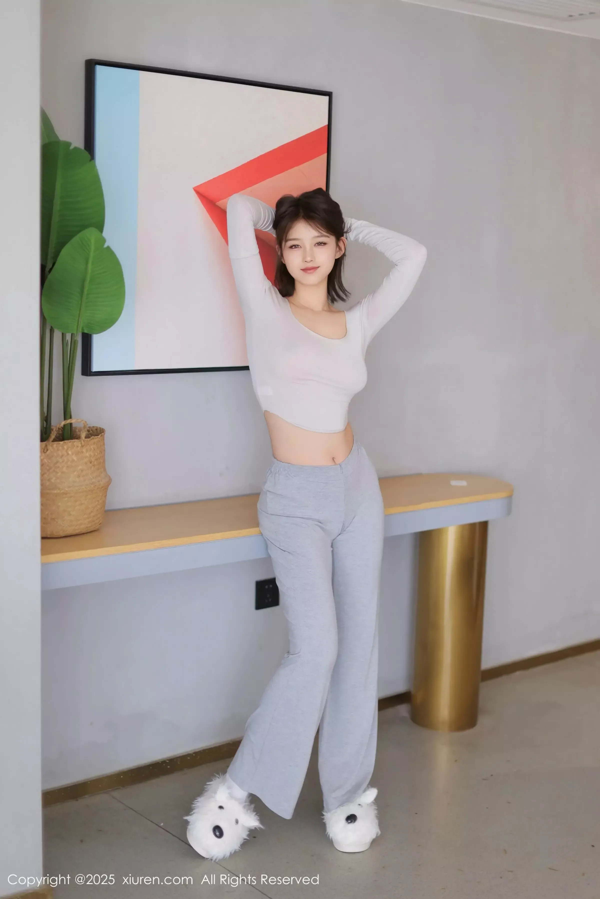 [XiuRen秀人网]第10021期小橘子写真 - image 3