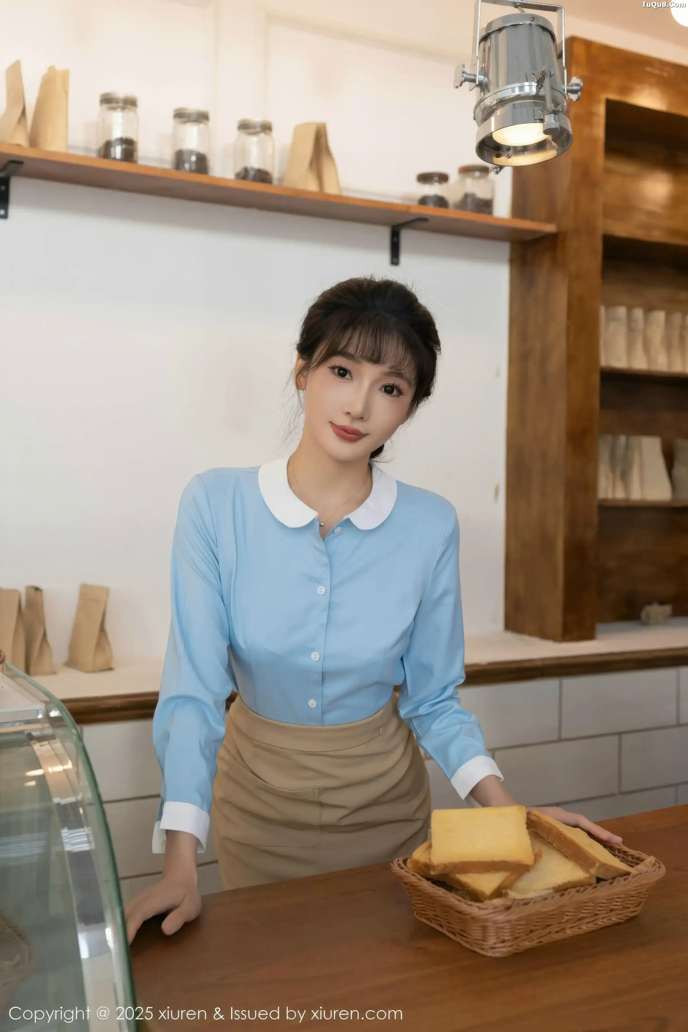 [XiuRen秀人网]第11159期陆萱萱写真 - image 12