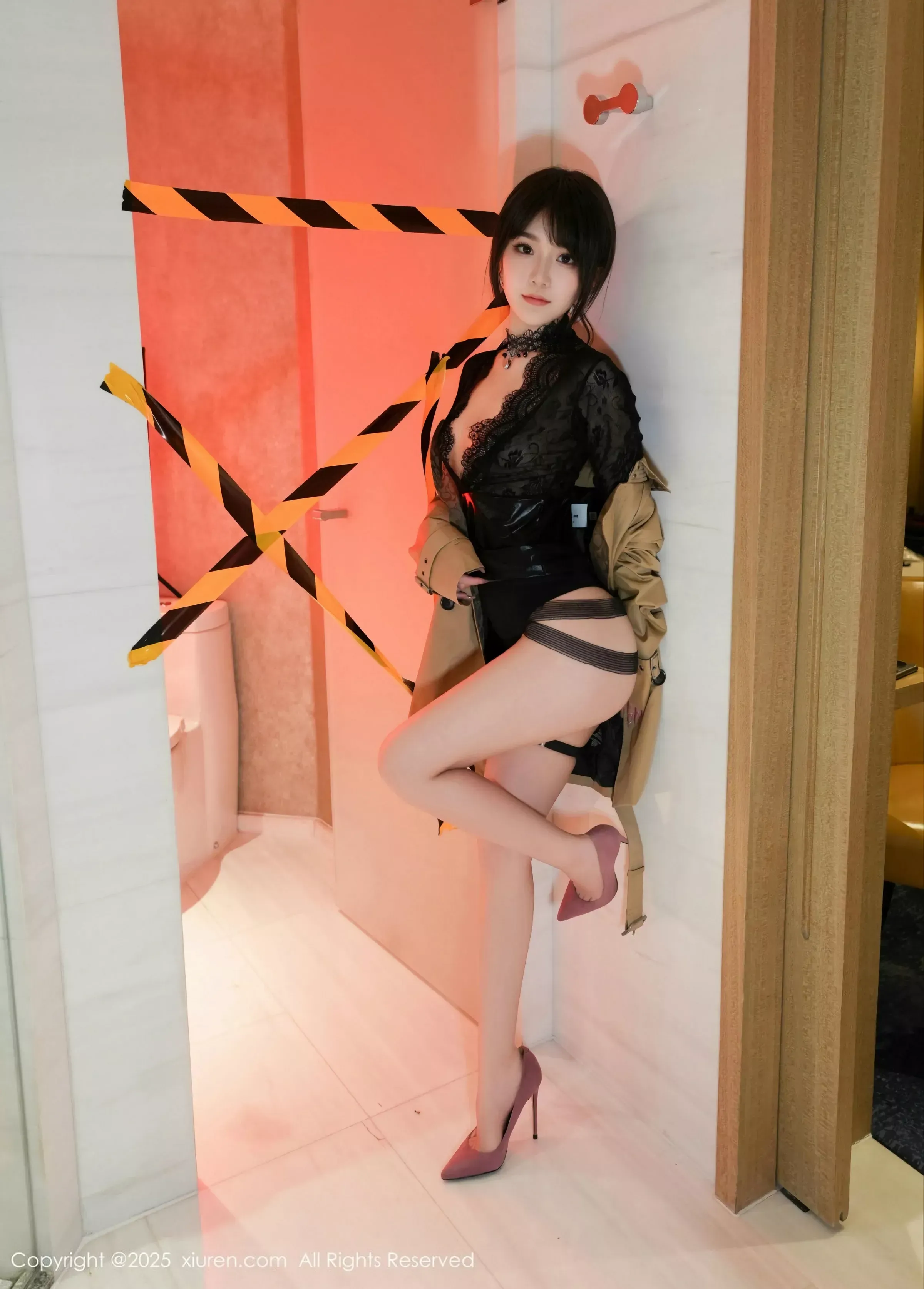 [XiuRen秀人网]第10134期汁汁写真 - image 8