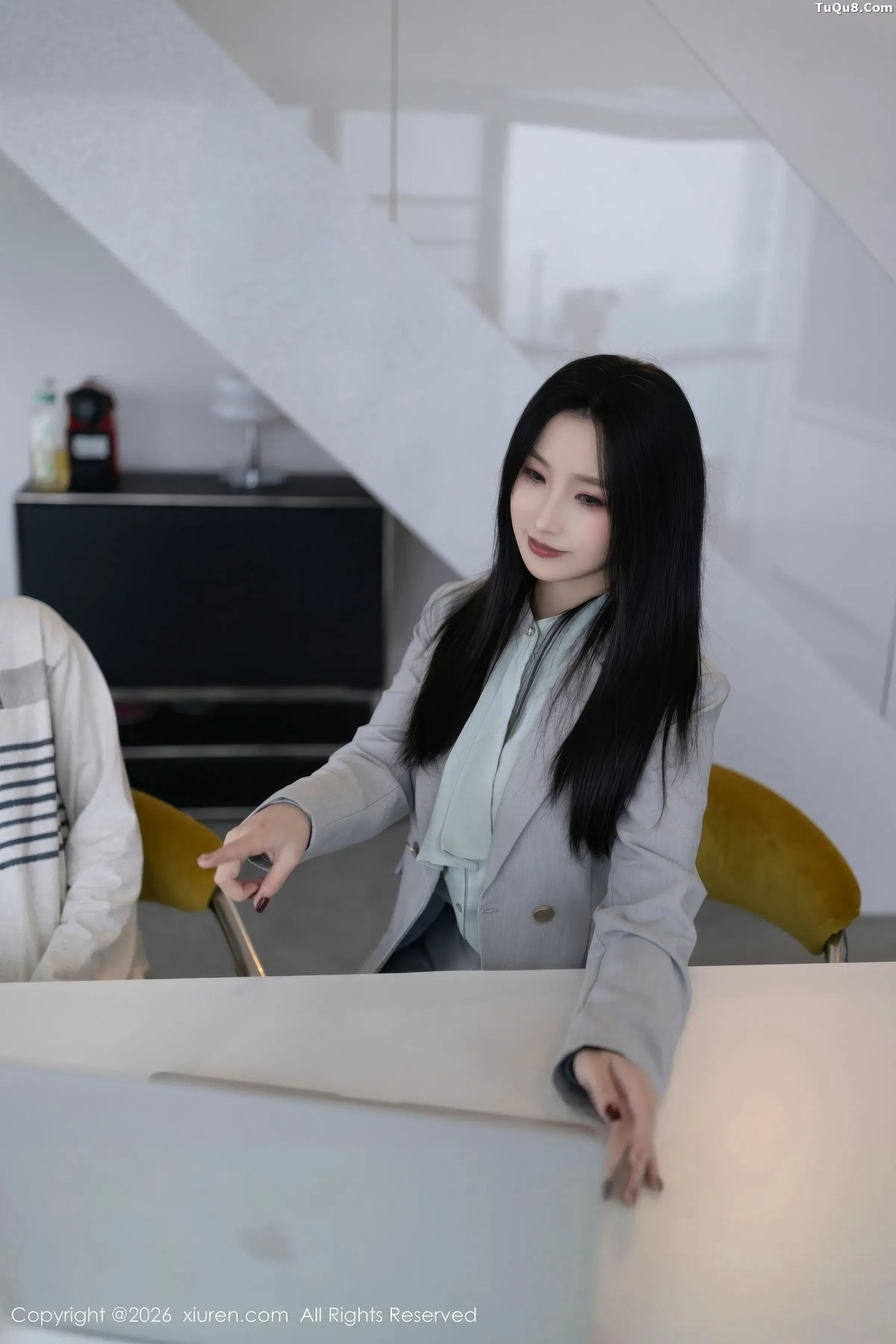 [XiuRen秀人网]第11285期杏子写真 - image 12