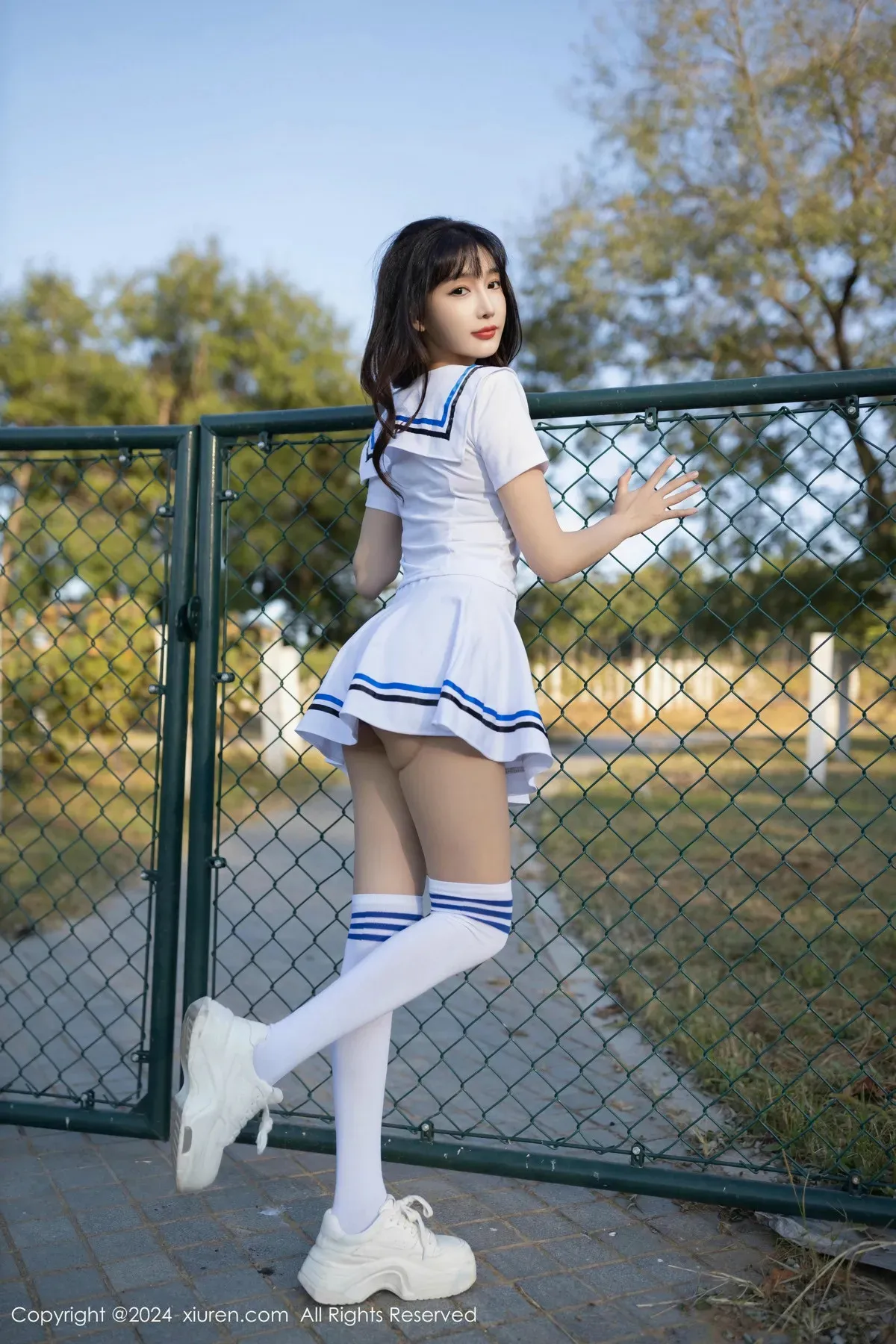 [XiuRen秀人网]第9554期陆萱萱写真 - image 80