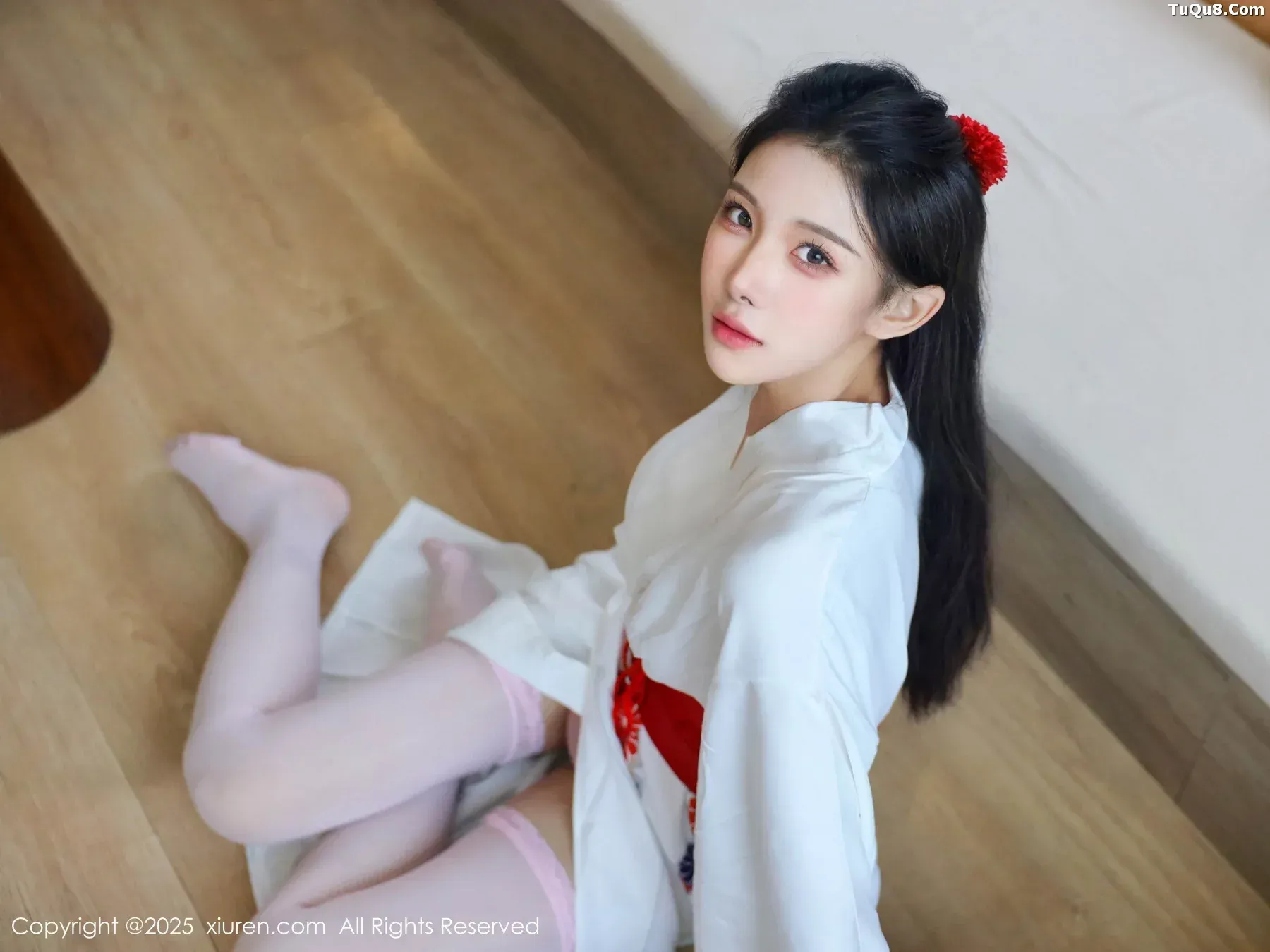 [XiuRen秀人网]第10767期梨霜儿写真 - image 5