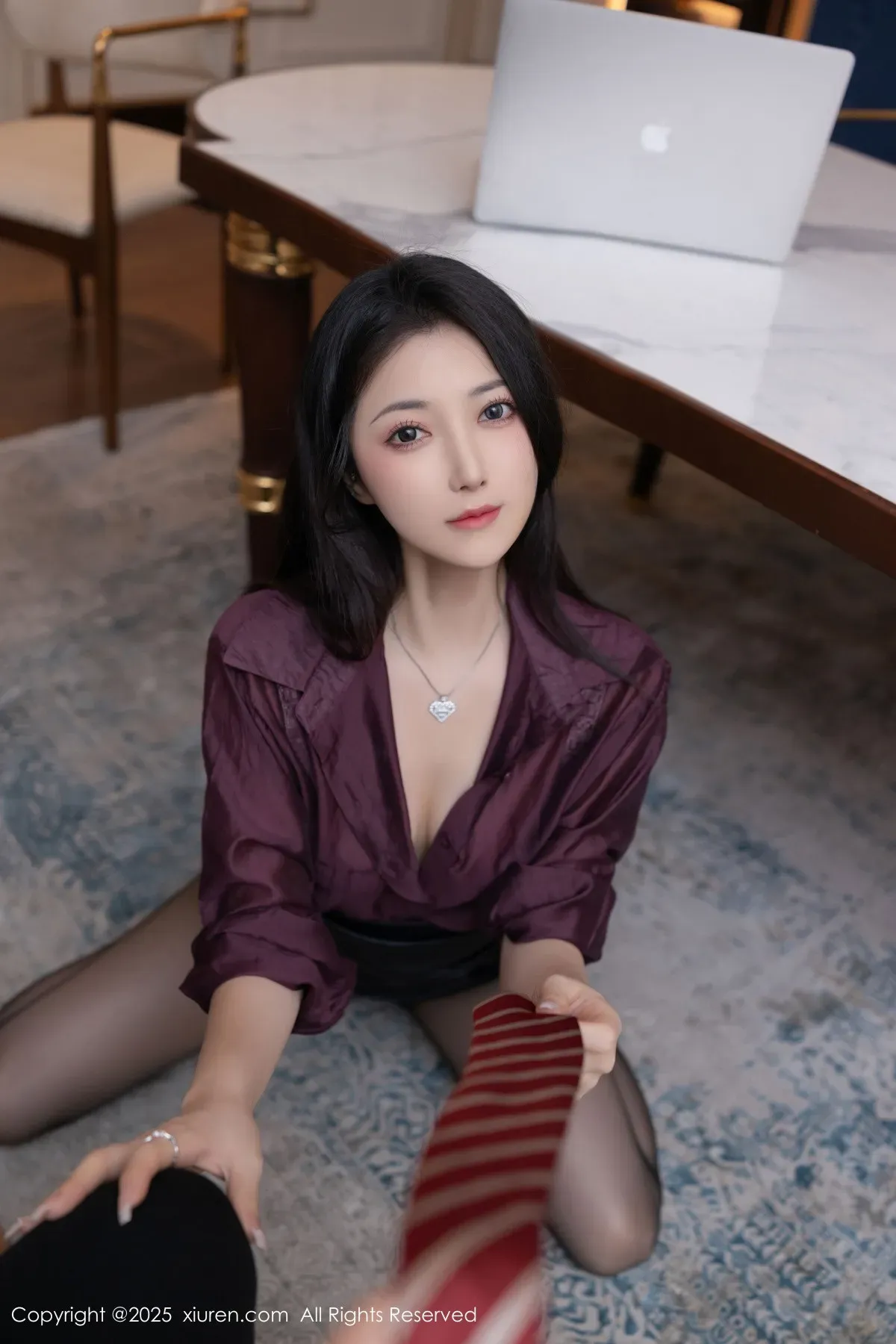 [XiuRen秀人网]第9744期鱼子酱写真 - image 4