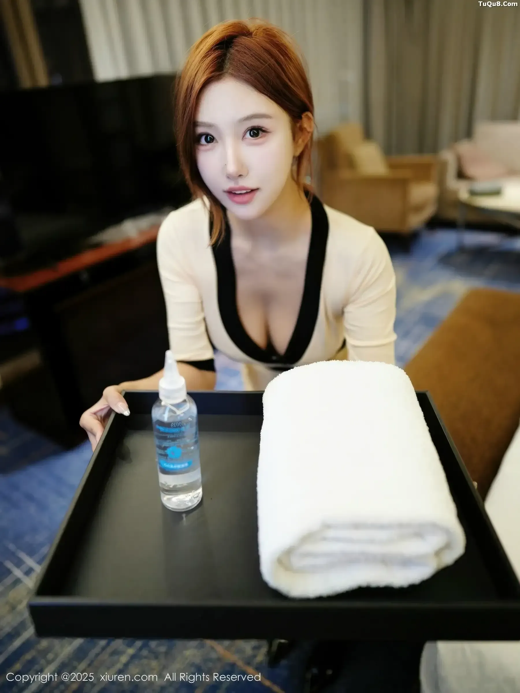 [XiuRen秀人网]第10991期金允希写真 - image 4