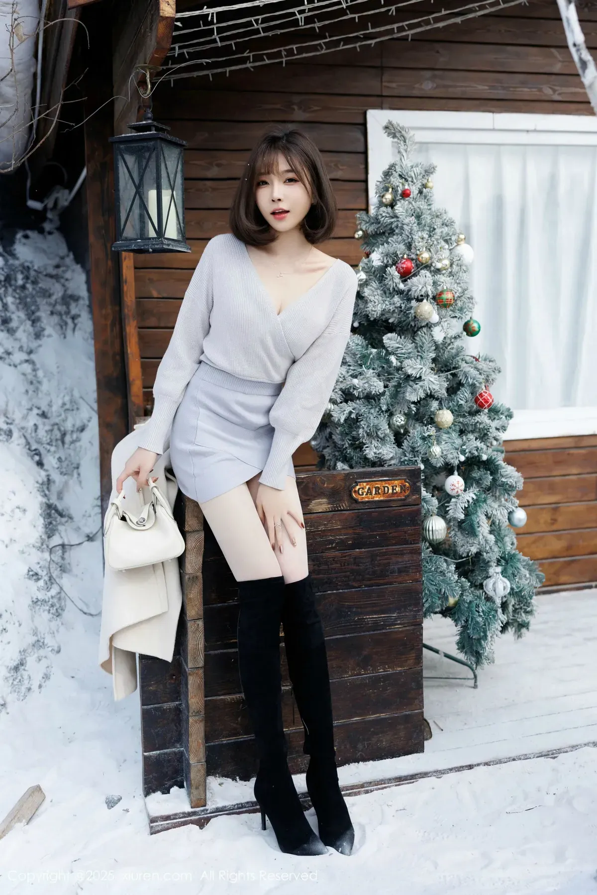 [XiuRen秀人网]第9734期徐莉芝写真 - image 7
