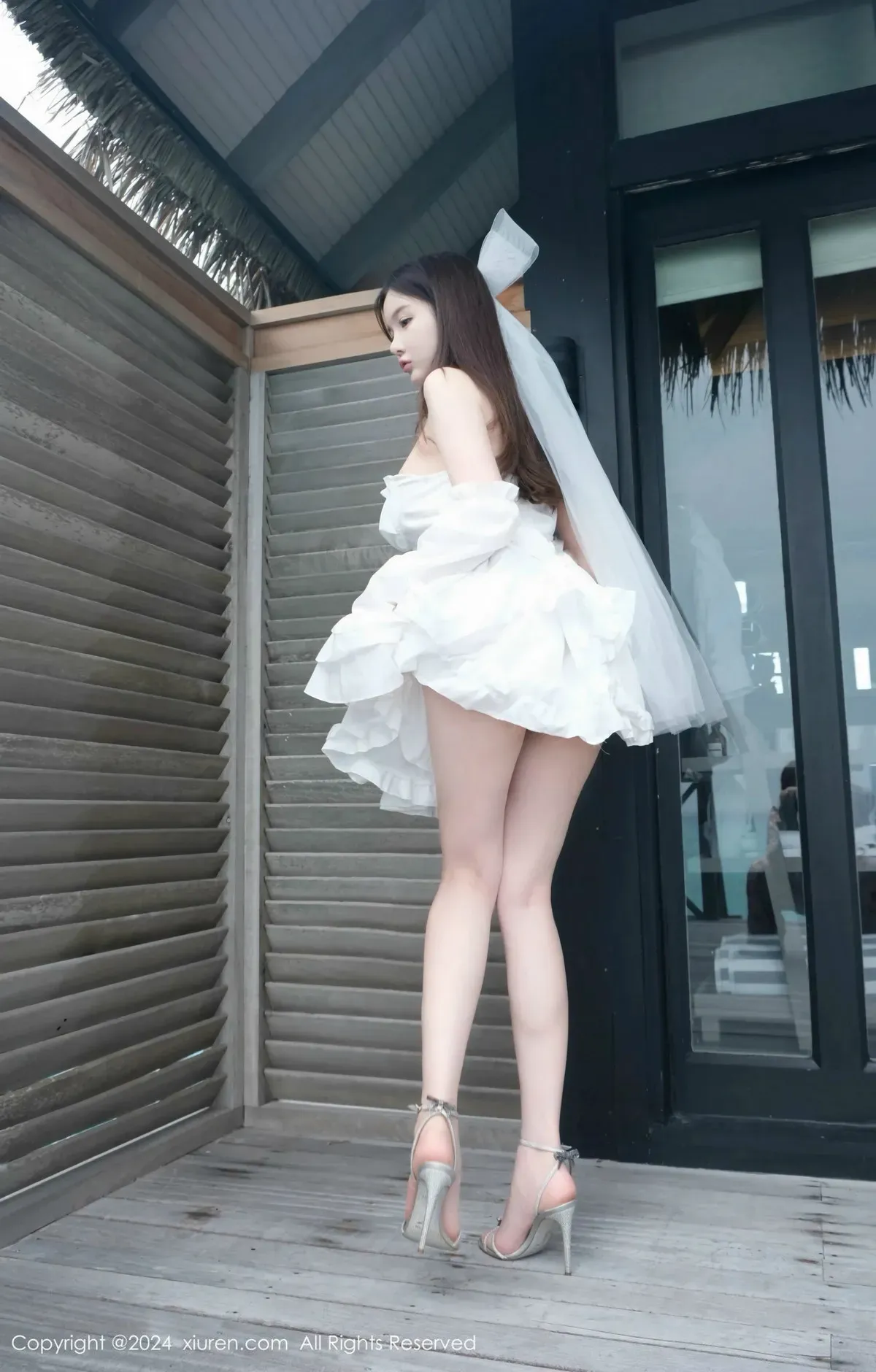[XiuRen秀人网]第9535期糯美子写真 - image 48