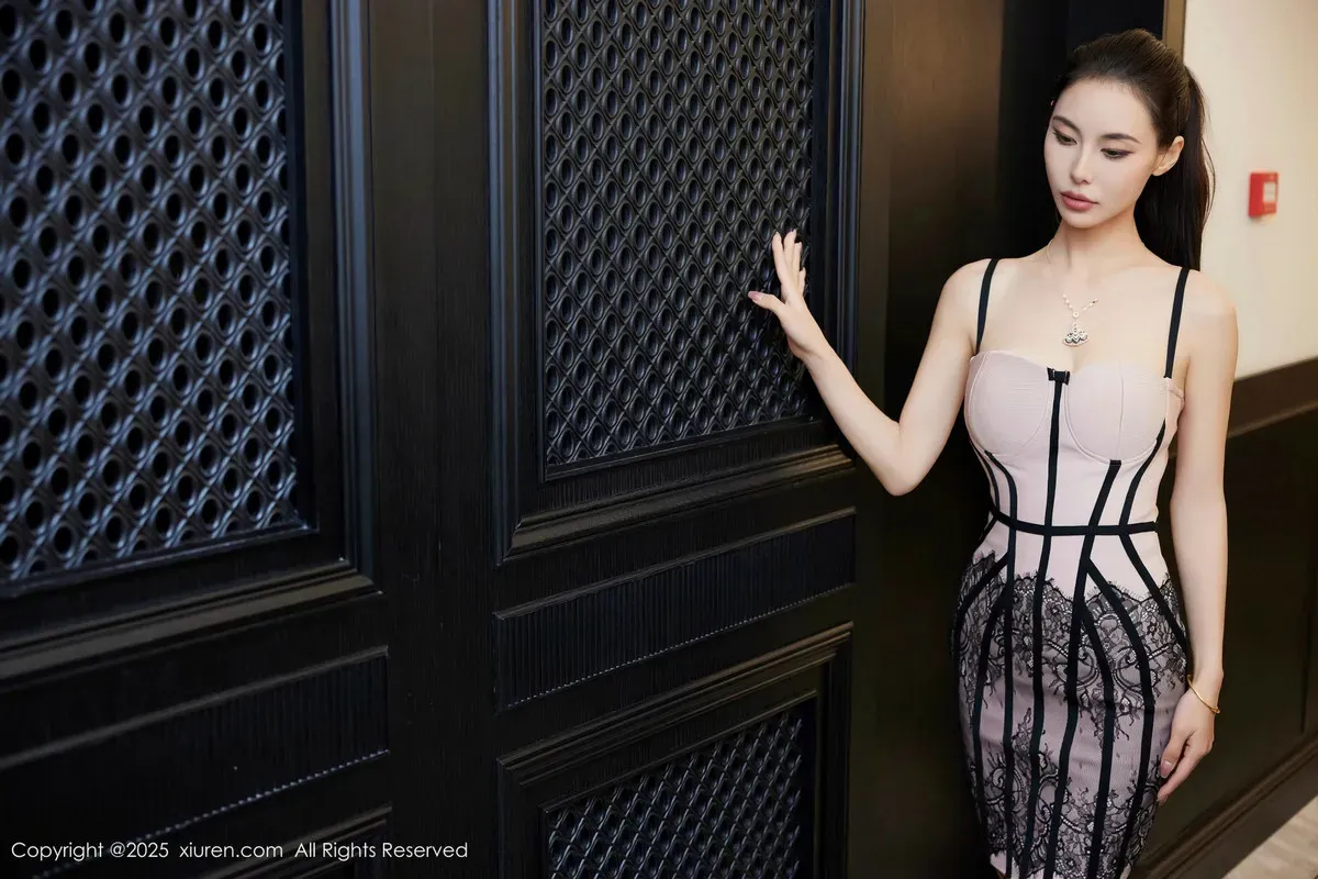 [XiuRen秀人网]第9809期Lingyu69写真 - image 4