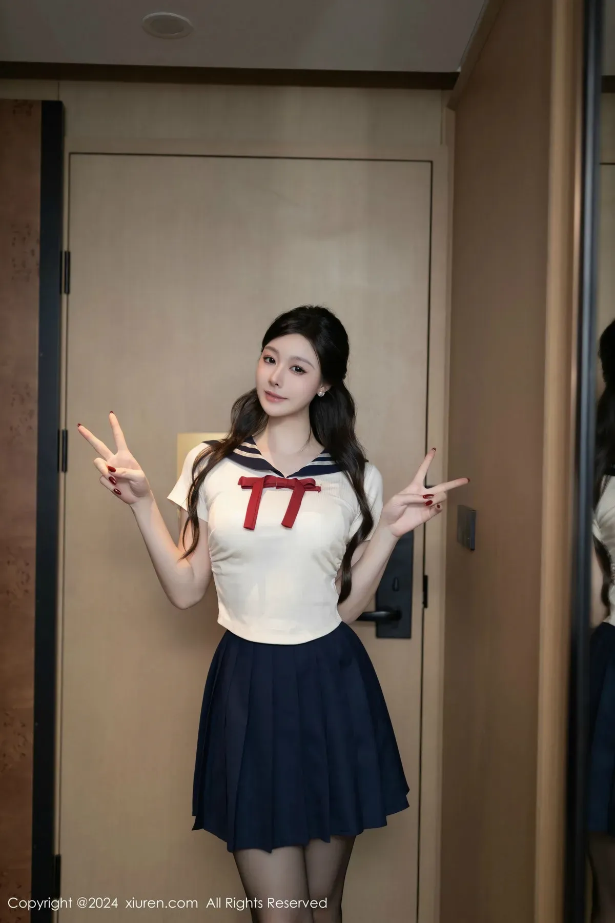 [XiuRen秀人网]第9530期小逗逗写真 - image 45
