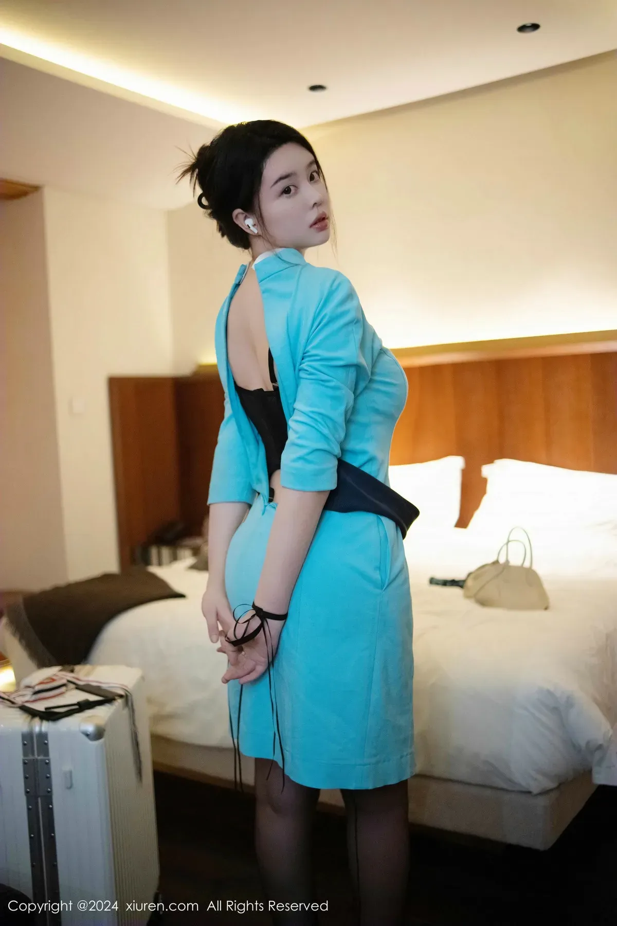 [XiuRen秀人网]第9609期樱桃小犊子写真 - image 41