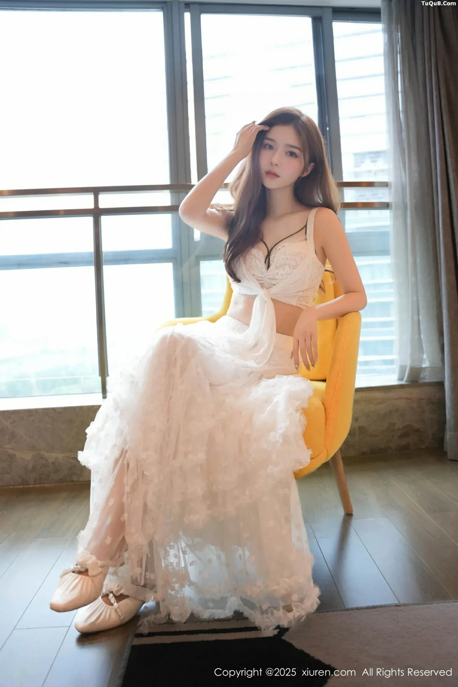 [XiuRen秀人网]第10791期拍黄瓜写真 - image 10