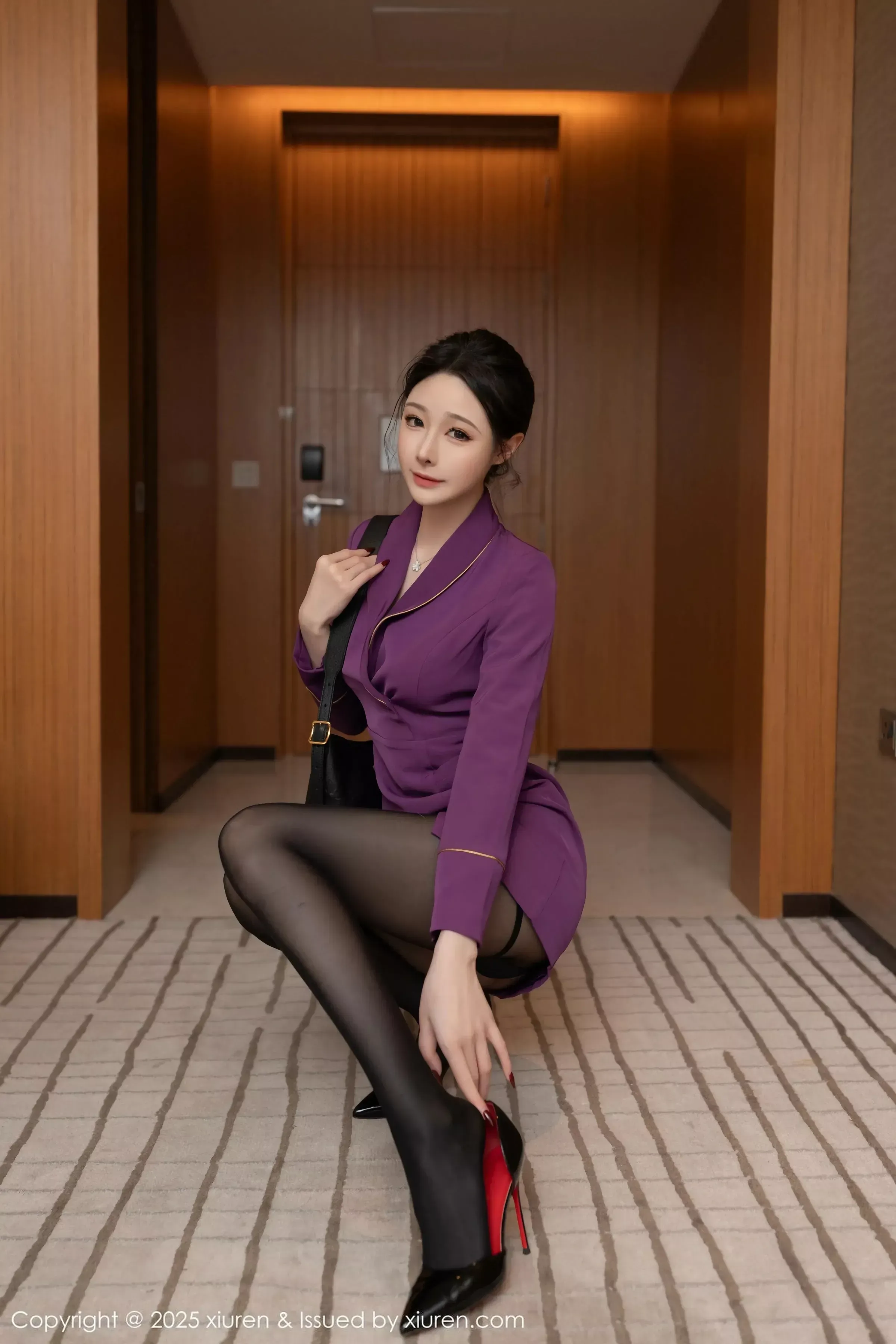 [XiuRen秀人网]第10290期小逗逗写真 - image 3