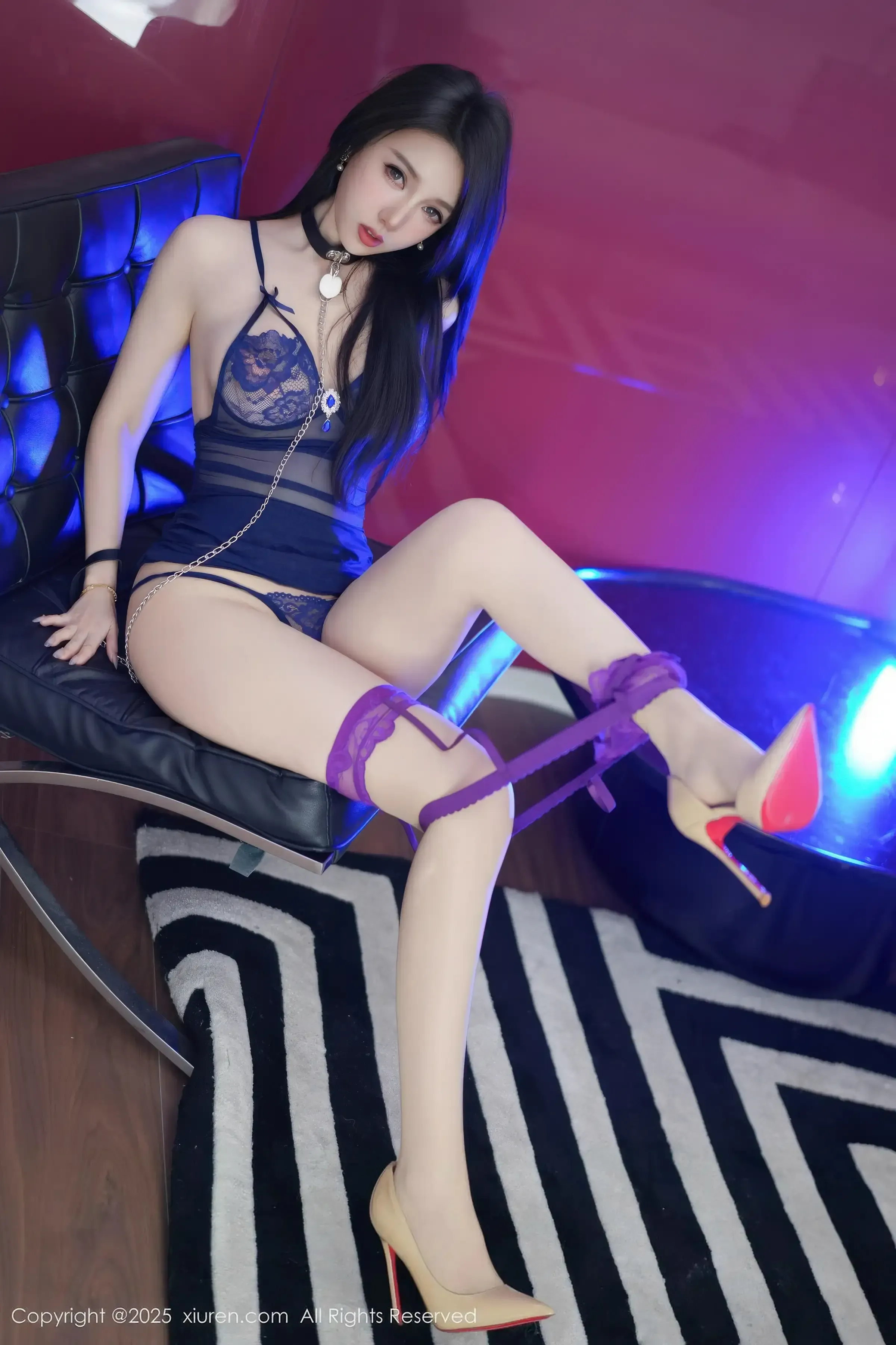 [XiuRen秀人网]第11120期夭夭写真 - image 47