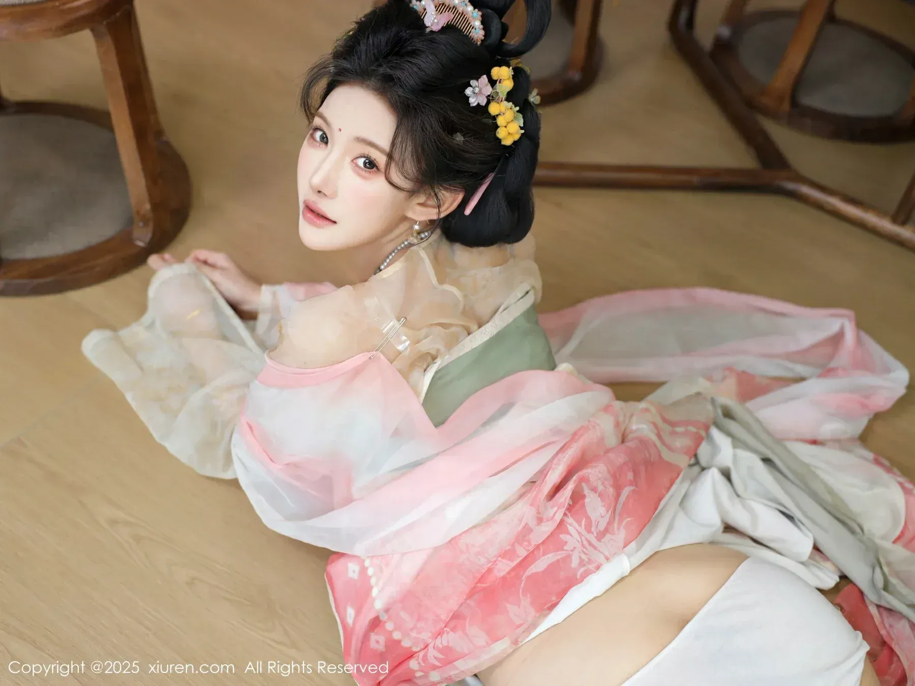 [XiuRen秀人网]第10645期梨霜儿写真 - image 44