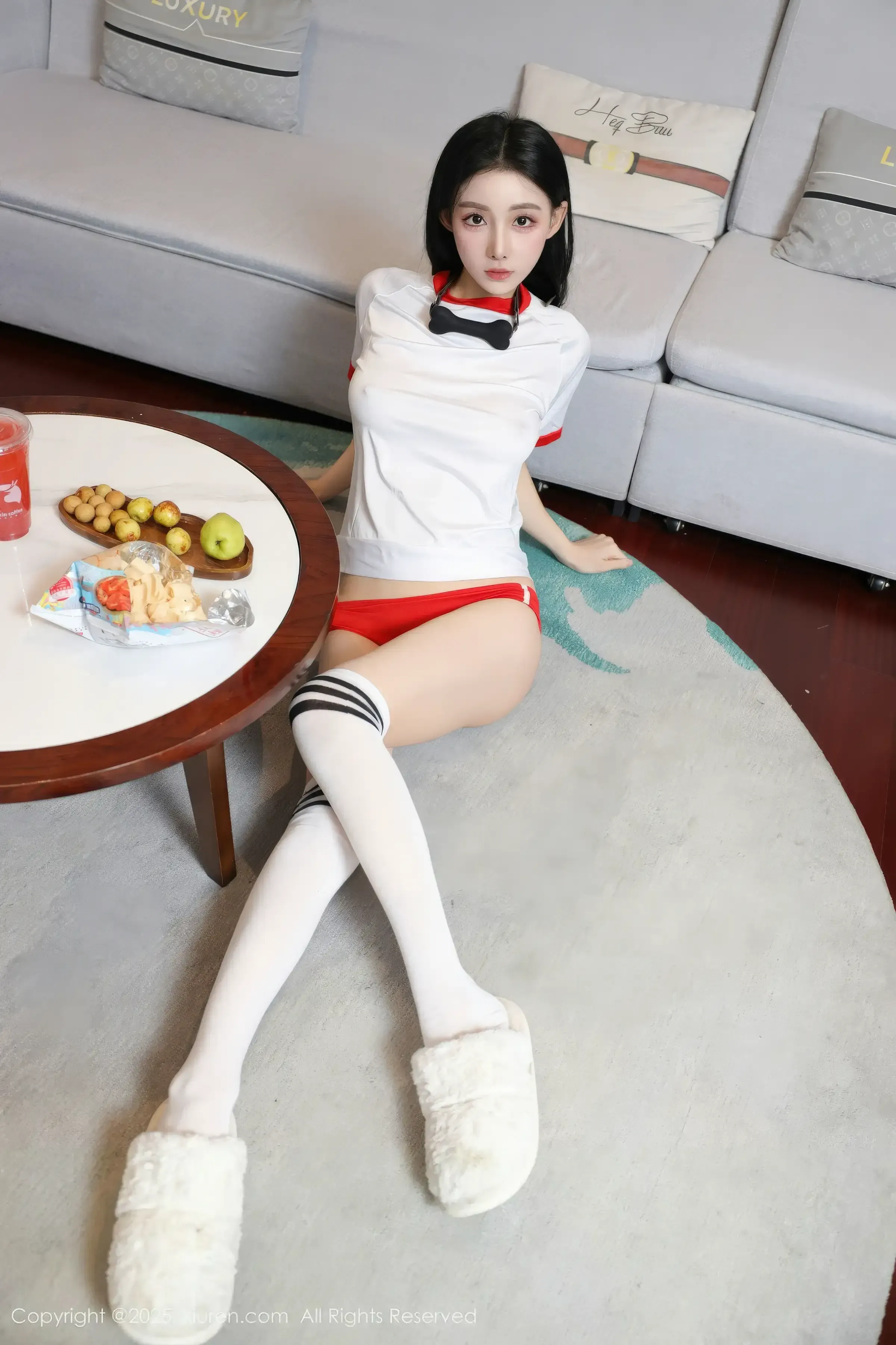 [XiuRen秀人网]第11110期许微微写真 - image 8