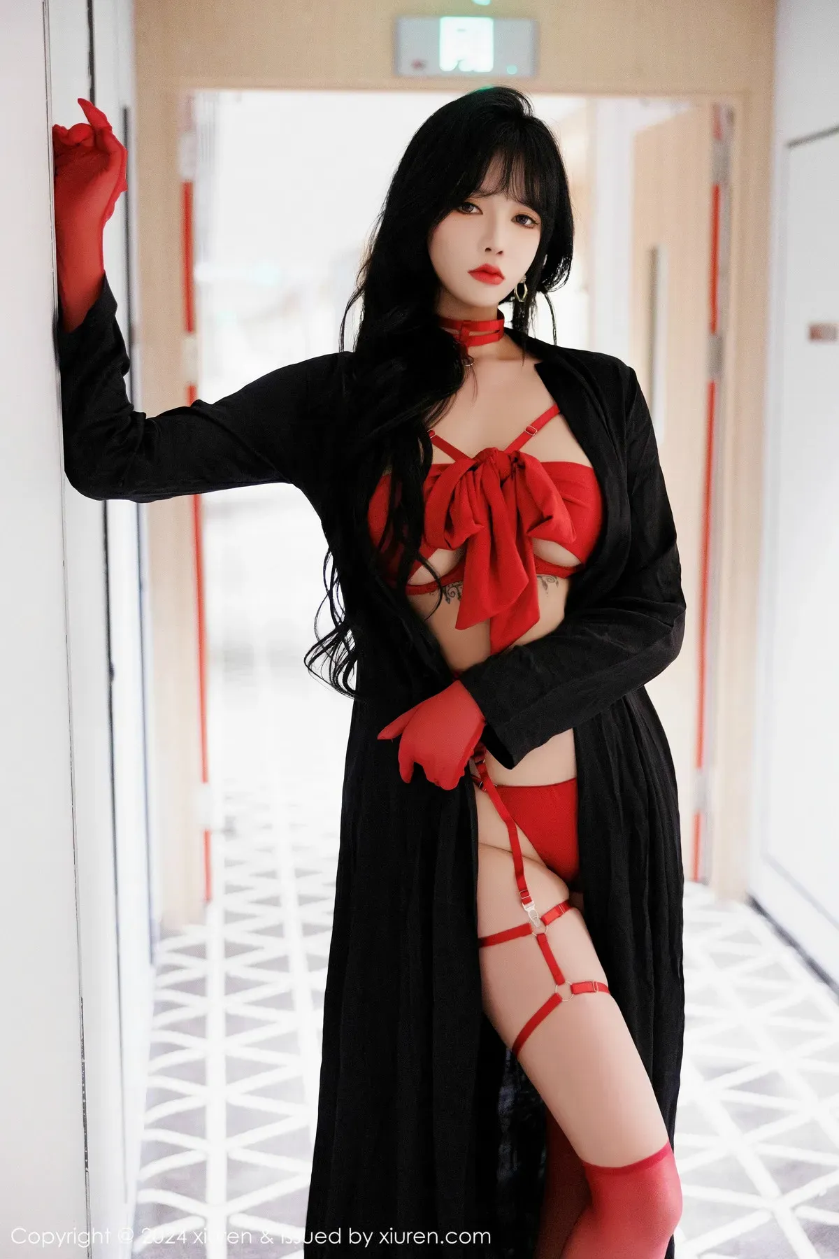 [XiuRen秀人网]第9671期娜比写真 - image 56